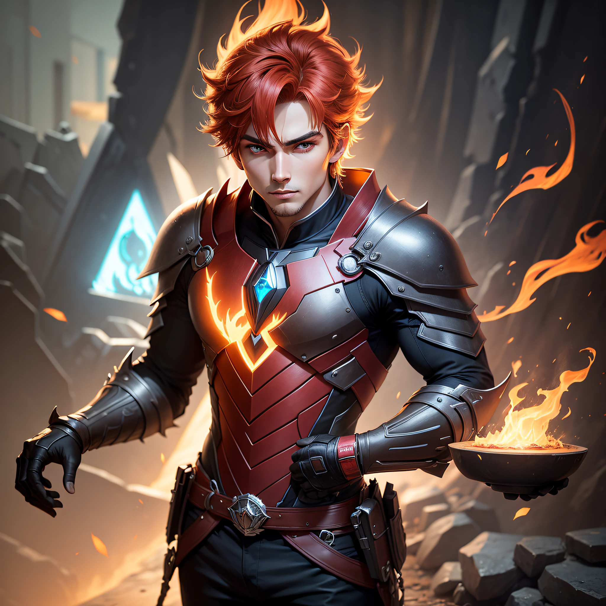 ember，Handsome， --auto