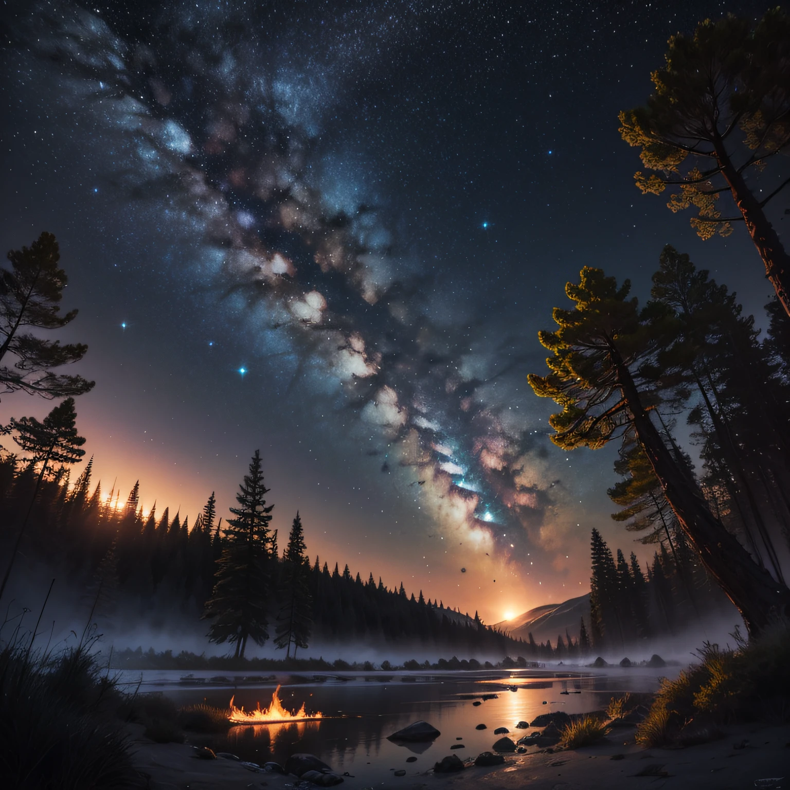 starrysky，Pluto，Eau，firey，The tree，covert --auto