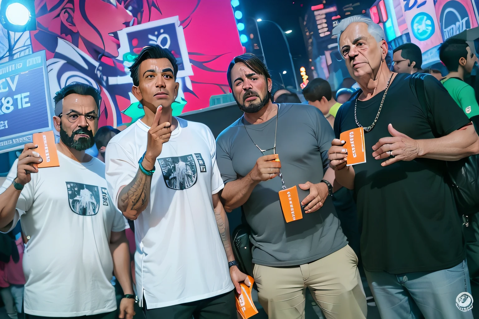 rederizar em 8k em anime --auto