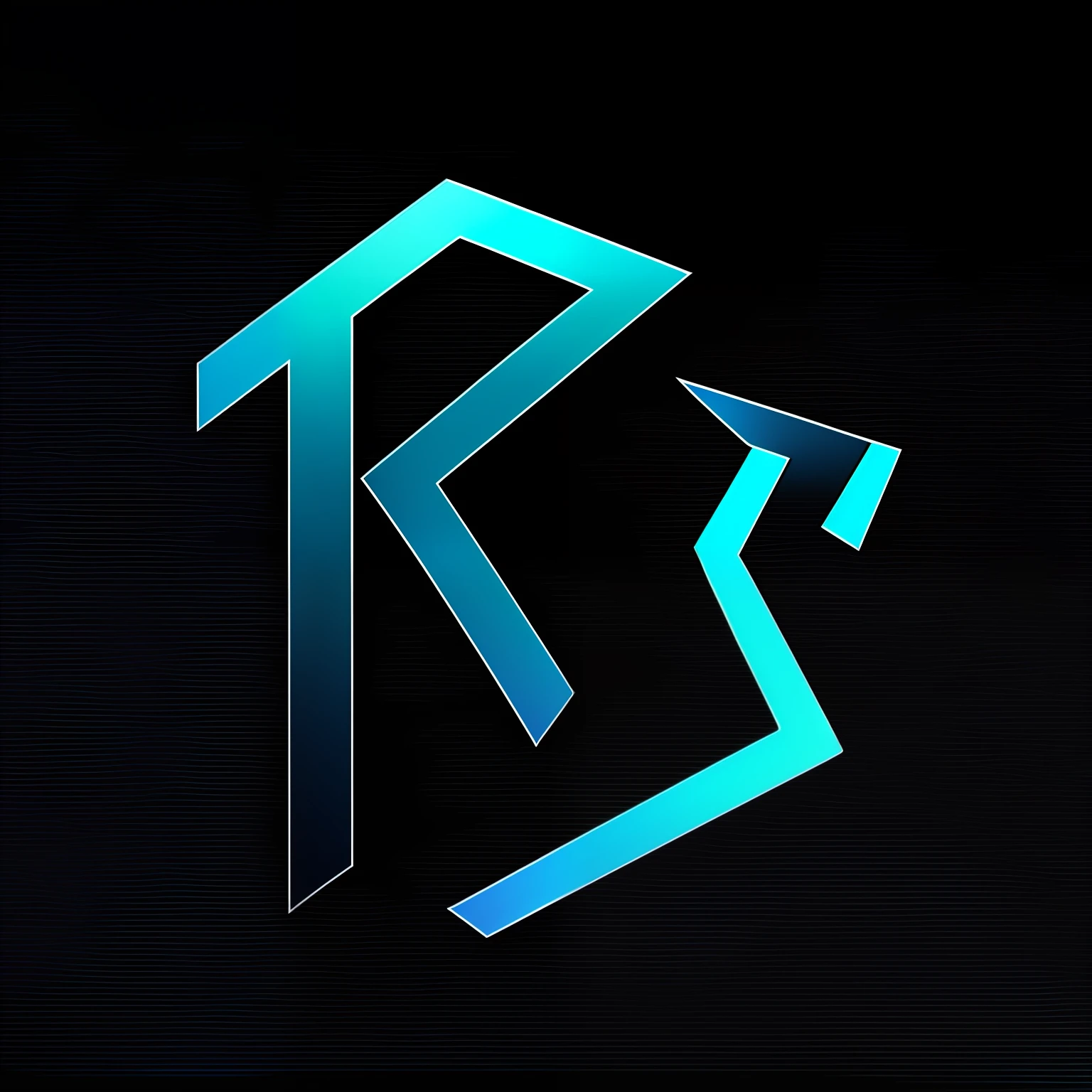 a white r letter logo on a black background, minimalist logo without text, black and white logo, inspired by Roar Kjernstad, /r/razer, logo without text, minimalistic logo, trendin on artstation, simple logo, rare ltd, by Reuben Tam, trending on r/techwearclothing, rending on cgsociety, single logo