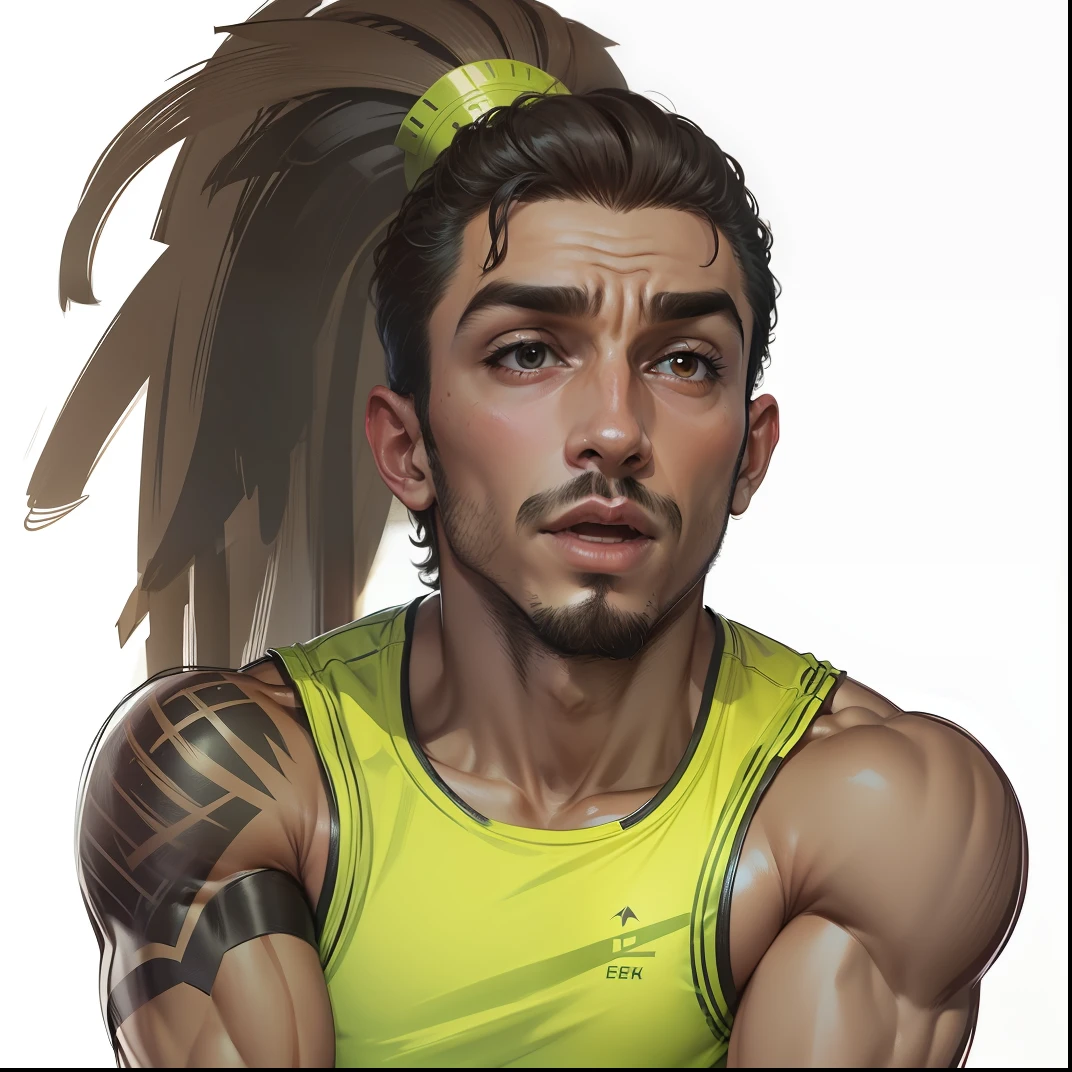 deixa ele mais masculino
