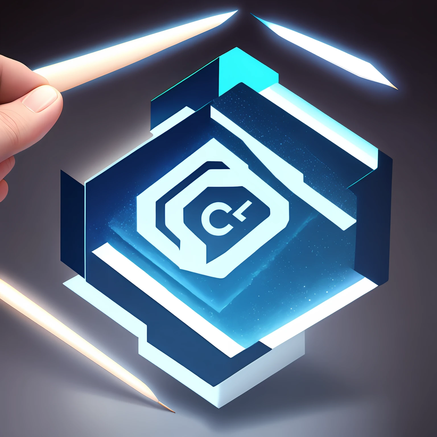 create company name logo Knowledge Connections --auto
