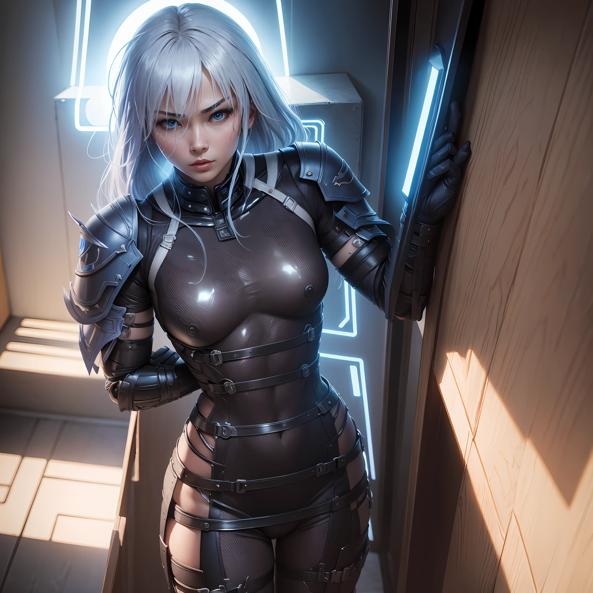 Raiden general,The kinky is exposed