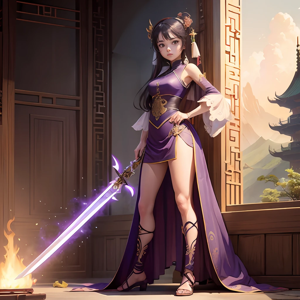 No background image