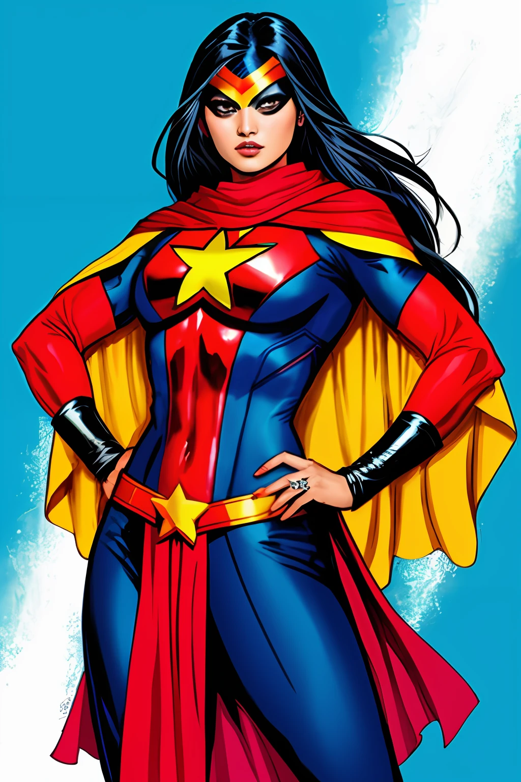 iman vellani, kamala kanh, Ms Marvel