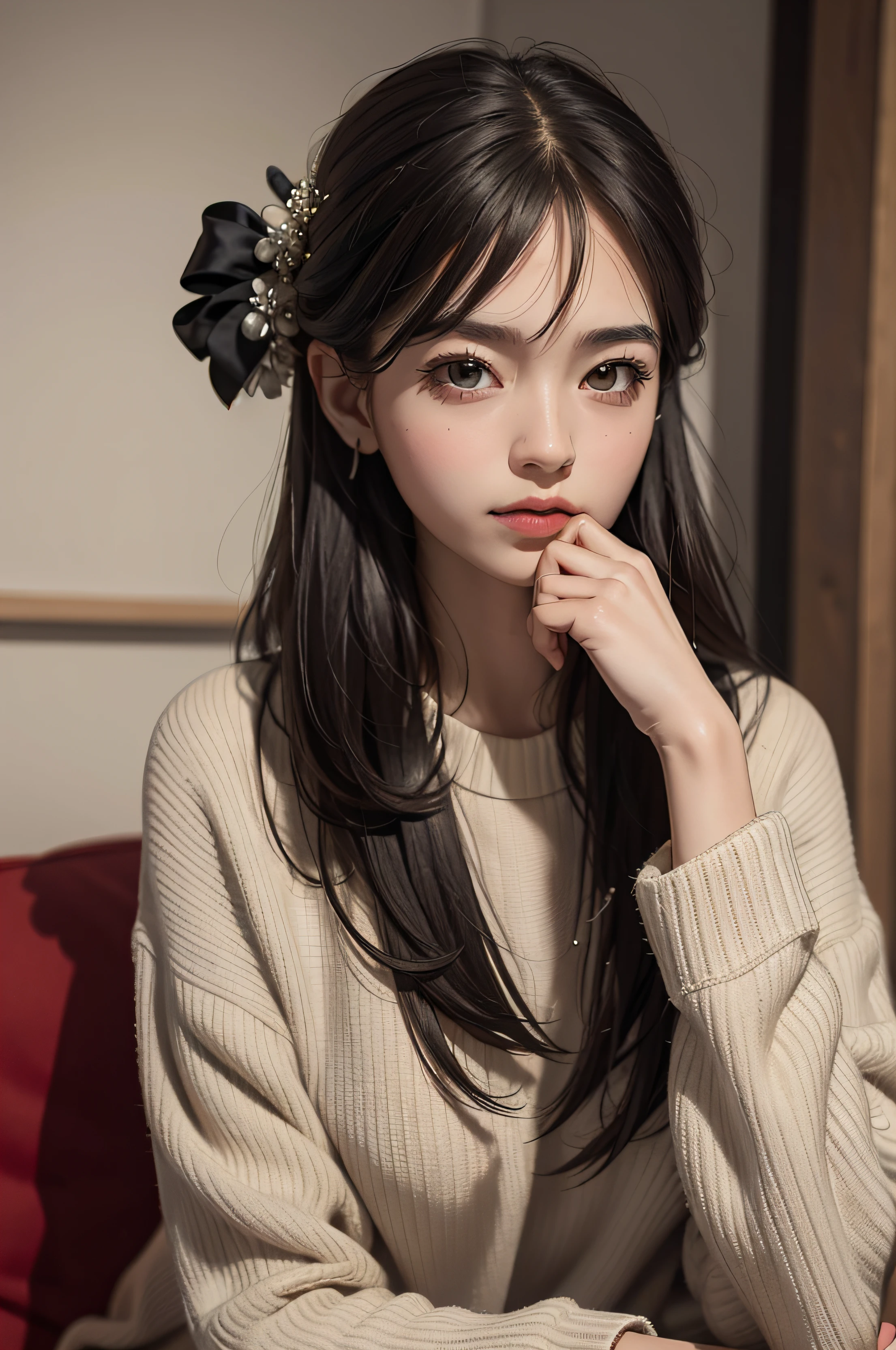 masterpiece, best quality,portrait of 1girl,