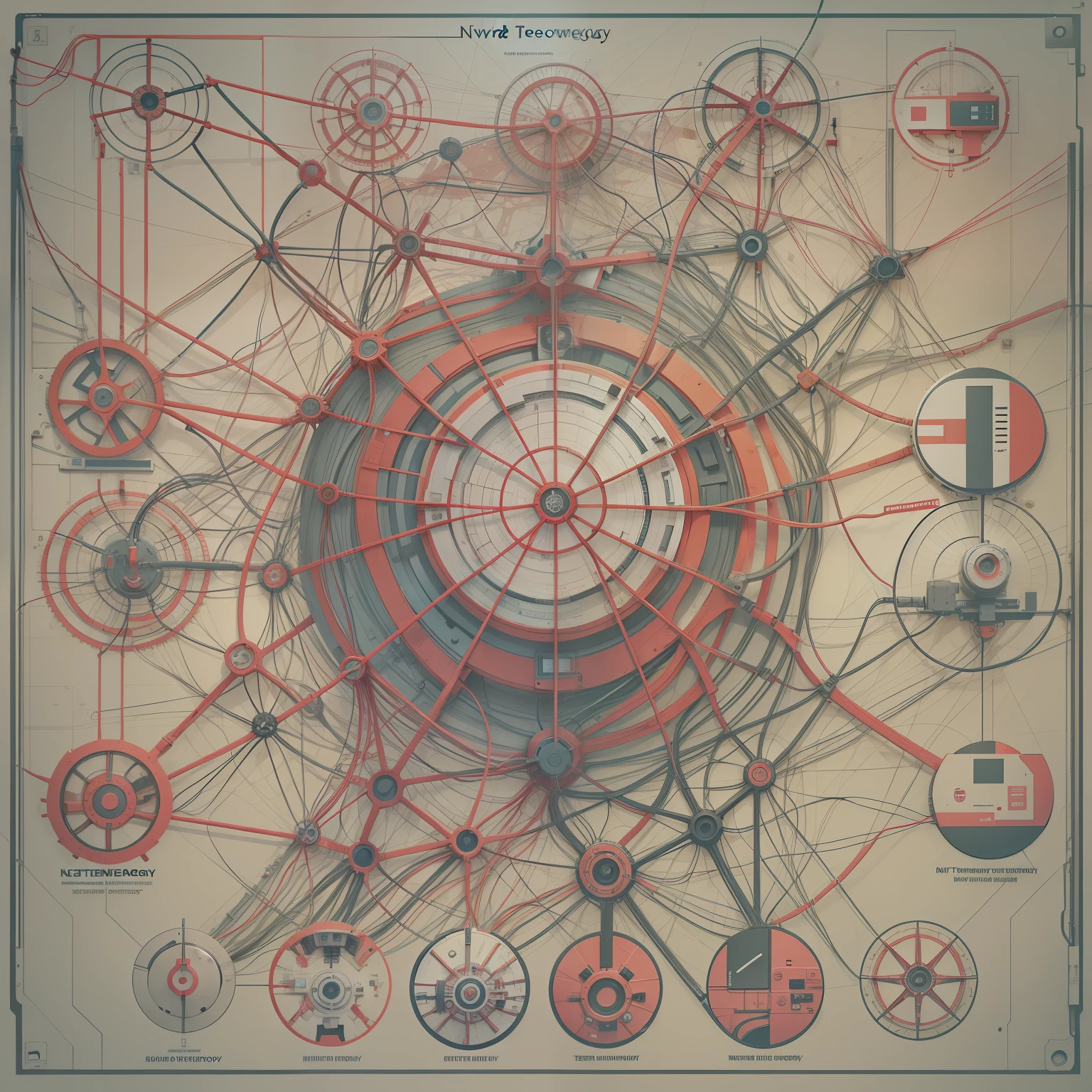network of techology
