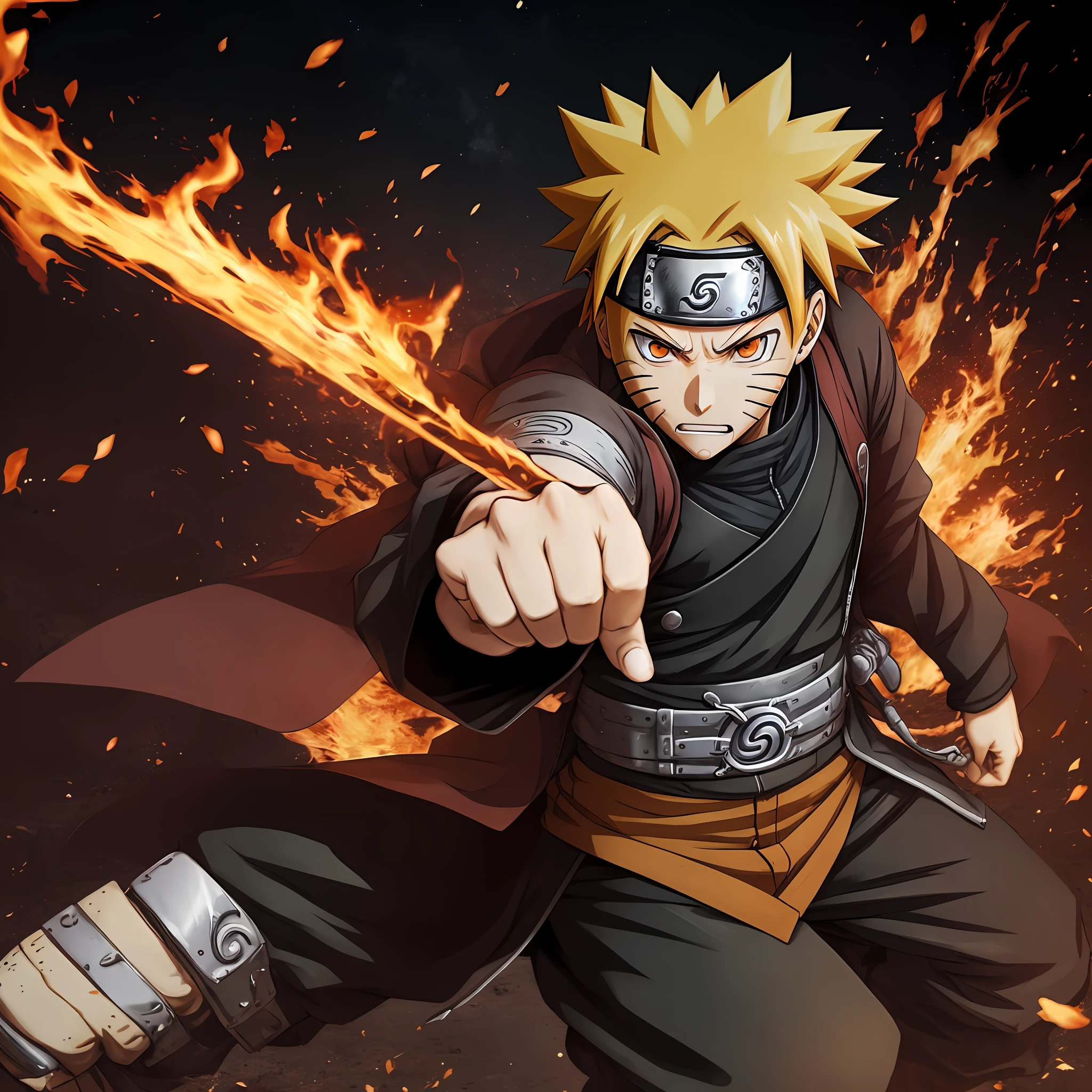 Naruto --auto
