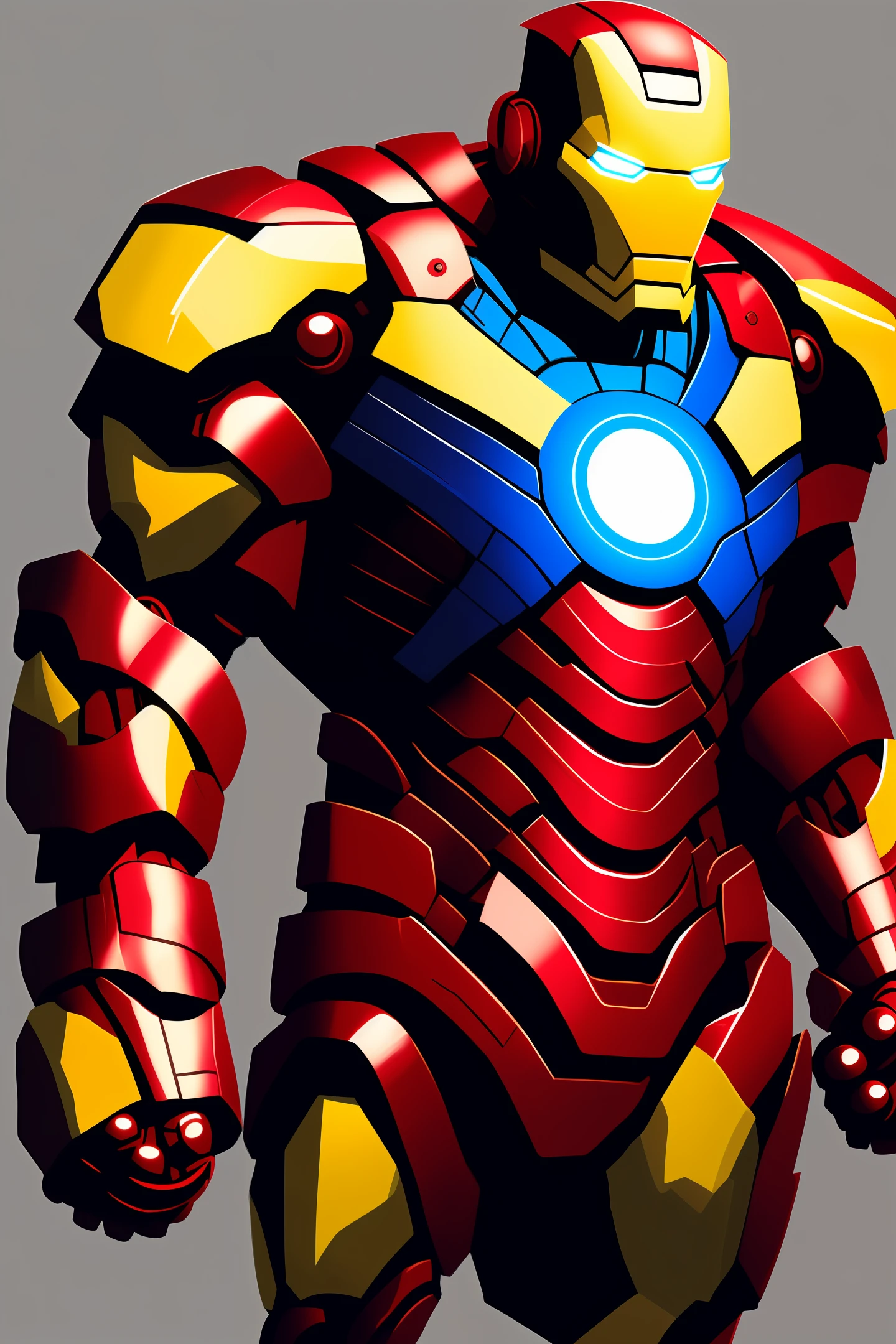 Gay Iron Man