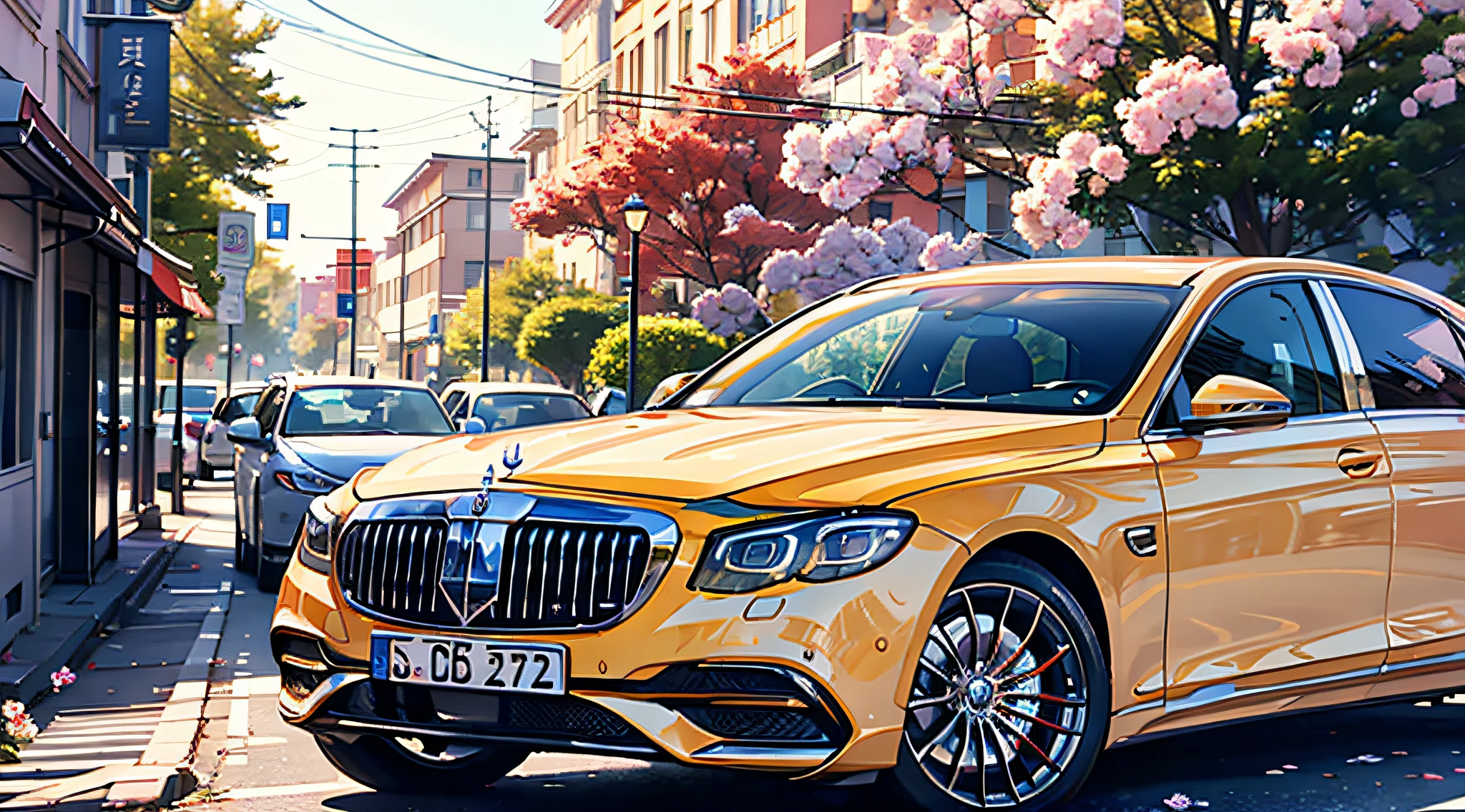 Even the Maybach that your dad drove，It's also mine。
The college entrance examination played an extraordinary anger and exceeded the school flower，702 points became the first in the province。
　　The school flower laughed at me for getting high grades，Poor or poor。