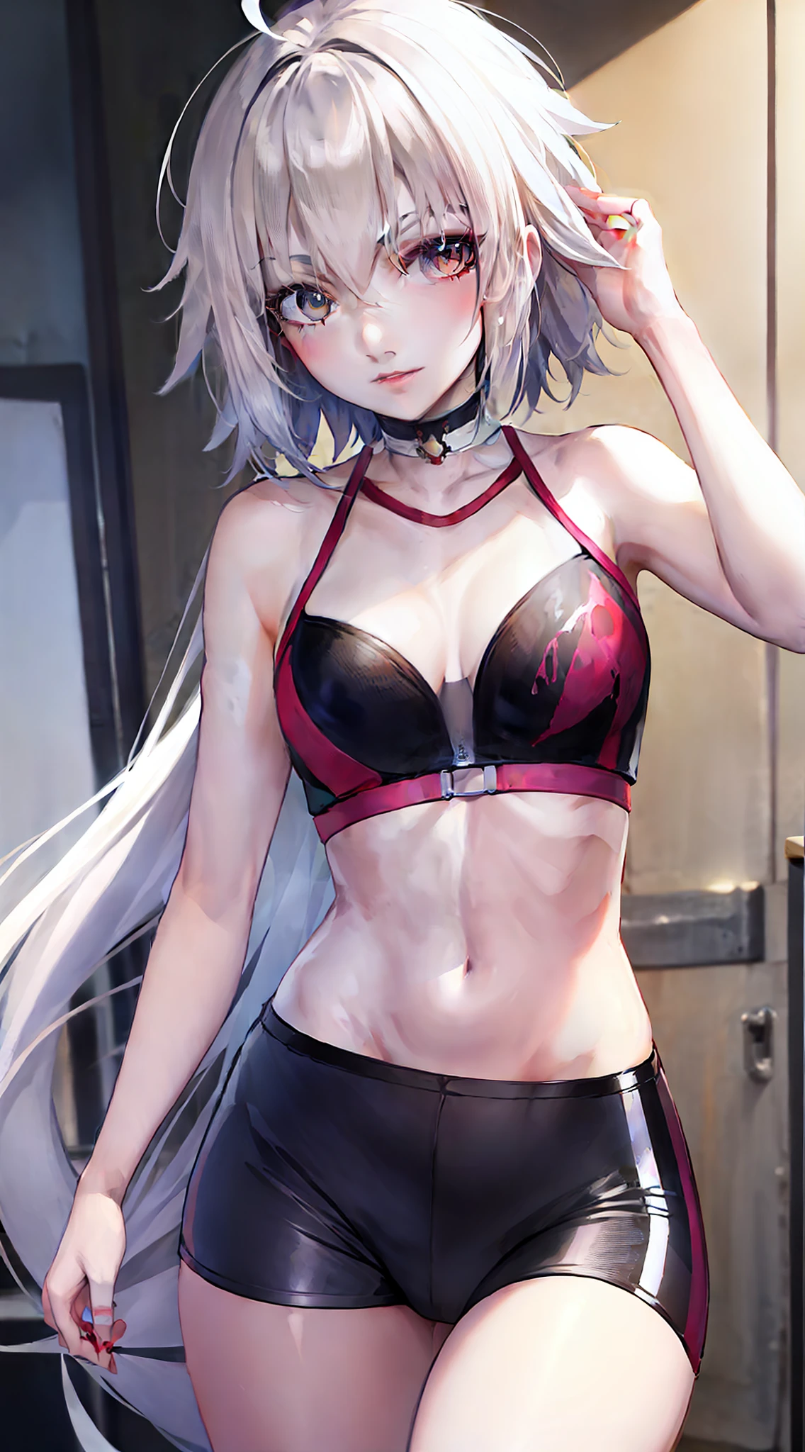 widowmaker in bikini