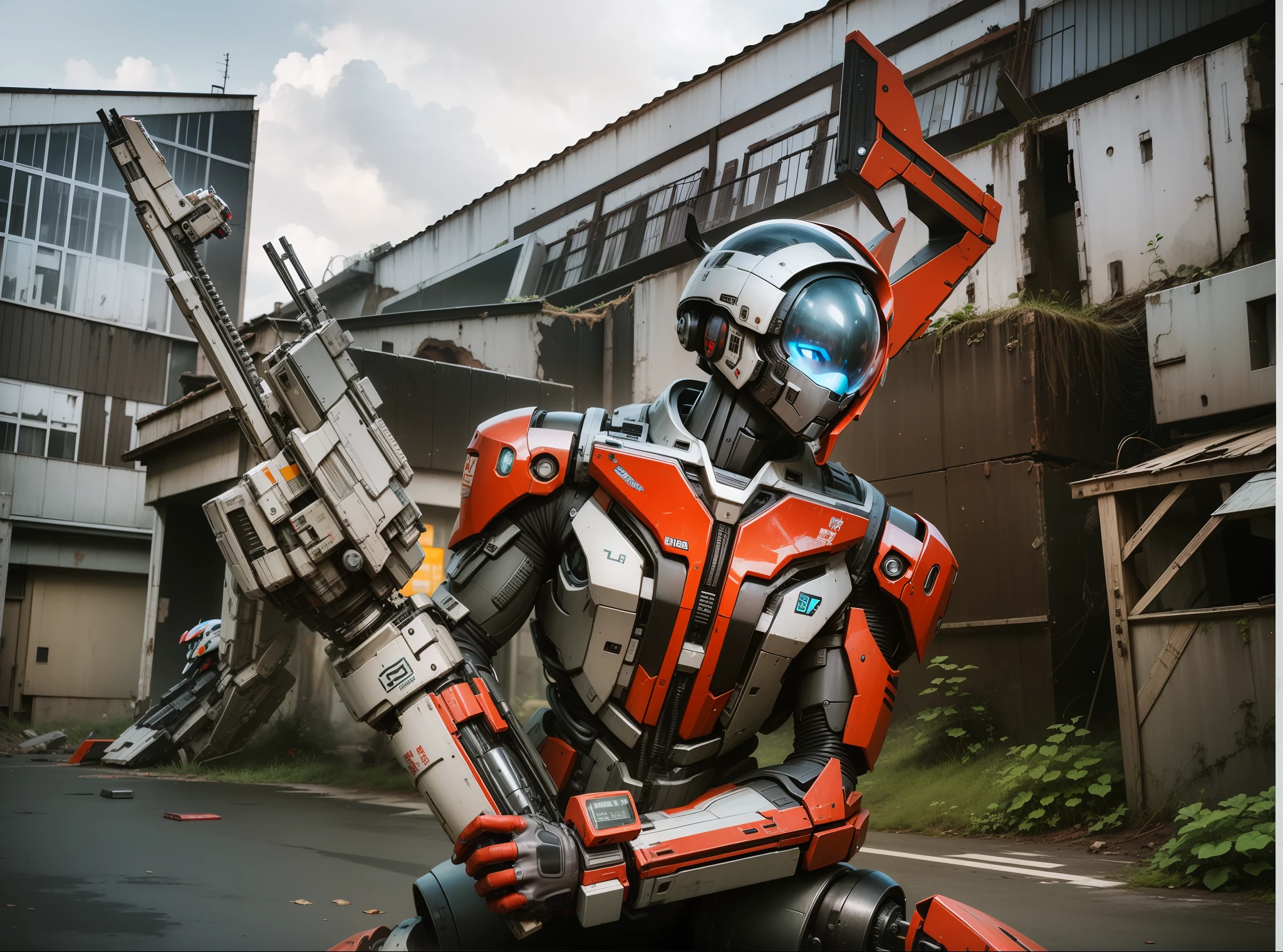 mechs