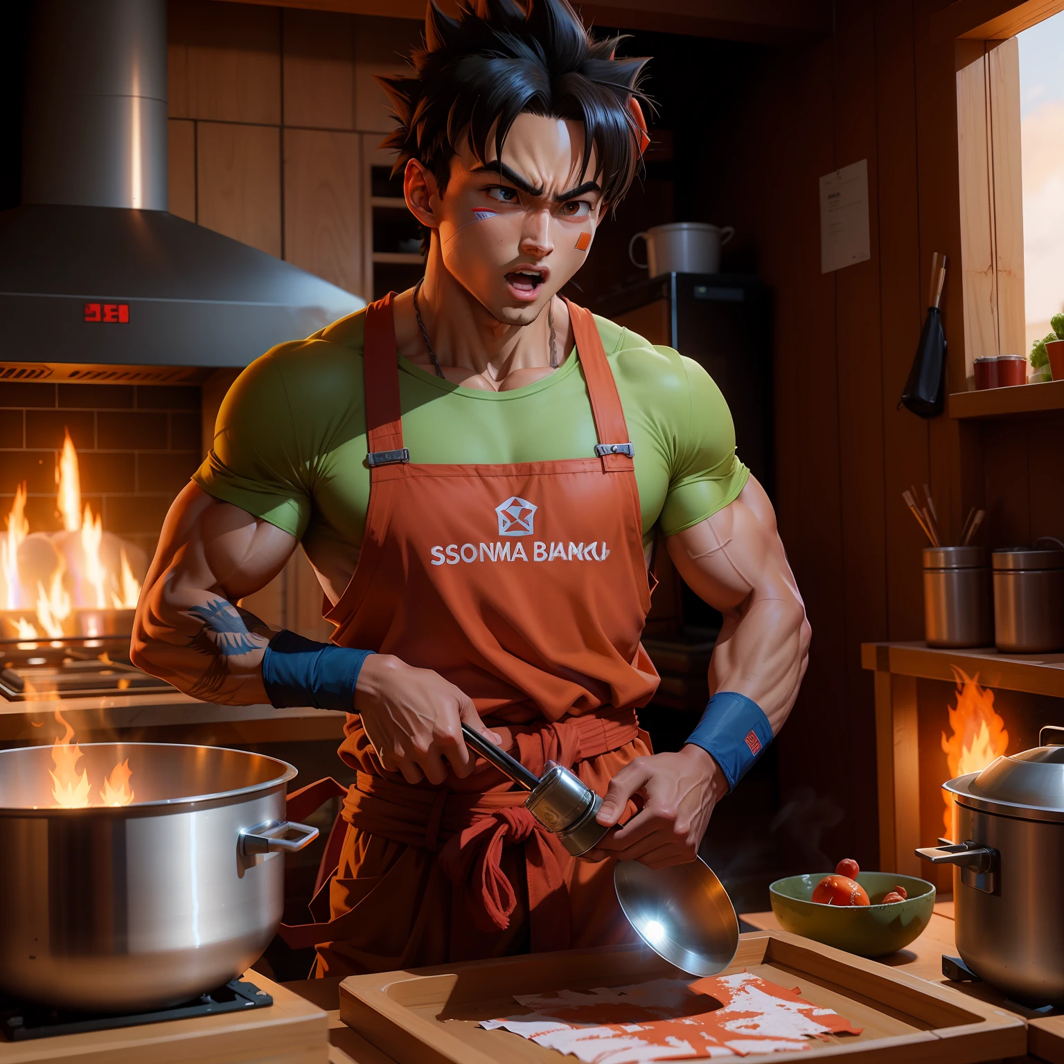 son goku