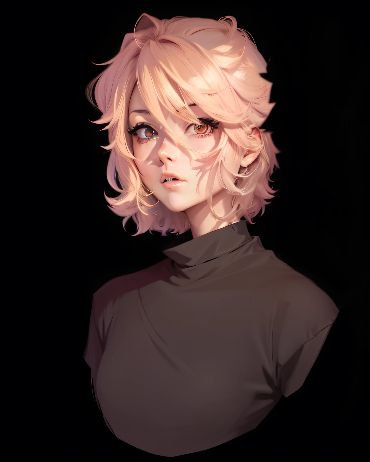 "Do it in anime style" --auto