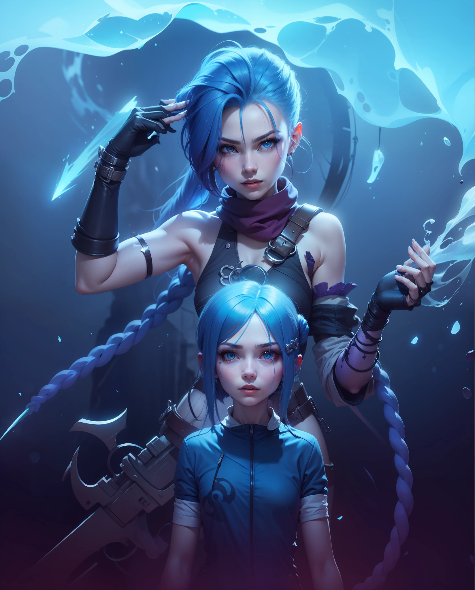jinx from arcane