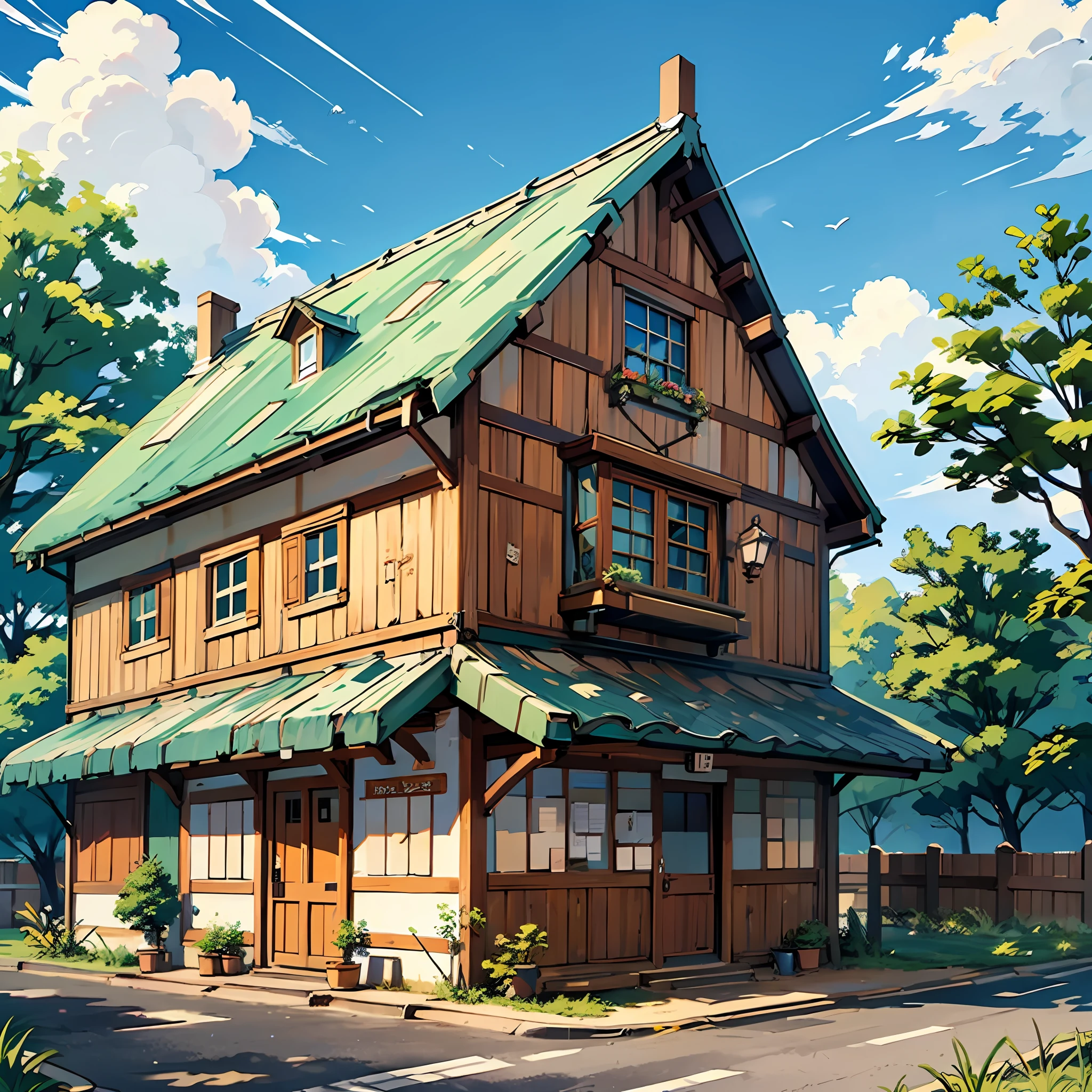 Studio Ghibli、How you guys live