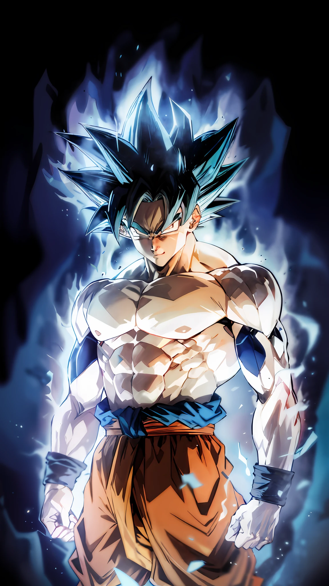 Dragon Ball Goku Wallpapers Dragon Ball Goku Wallpapers, Ultra instinto, Filho Goku, an epic anime of a energy man, super saiyajin azul, badass anime 8 k, Goku Humano, Goku, 4 k manga wallpaper, Super Sayian Goku, Goku de Dragon Ball, Retrato de Goku, Super Saiyajin Goku, Retrato altamente detalhado de Goku, 4k anime wallpapers
