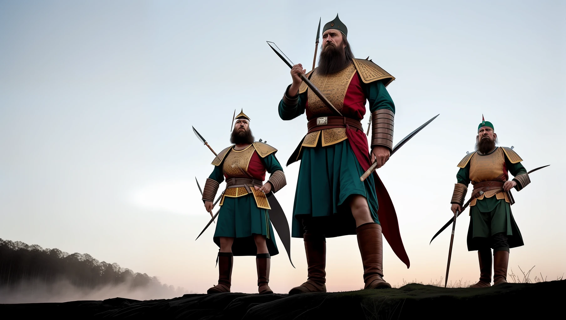 Varangians from the north