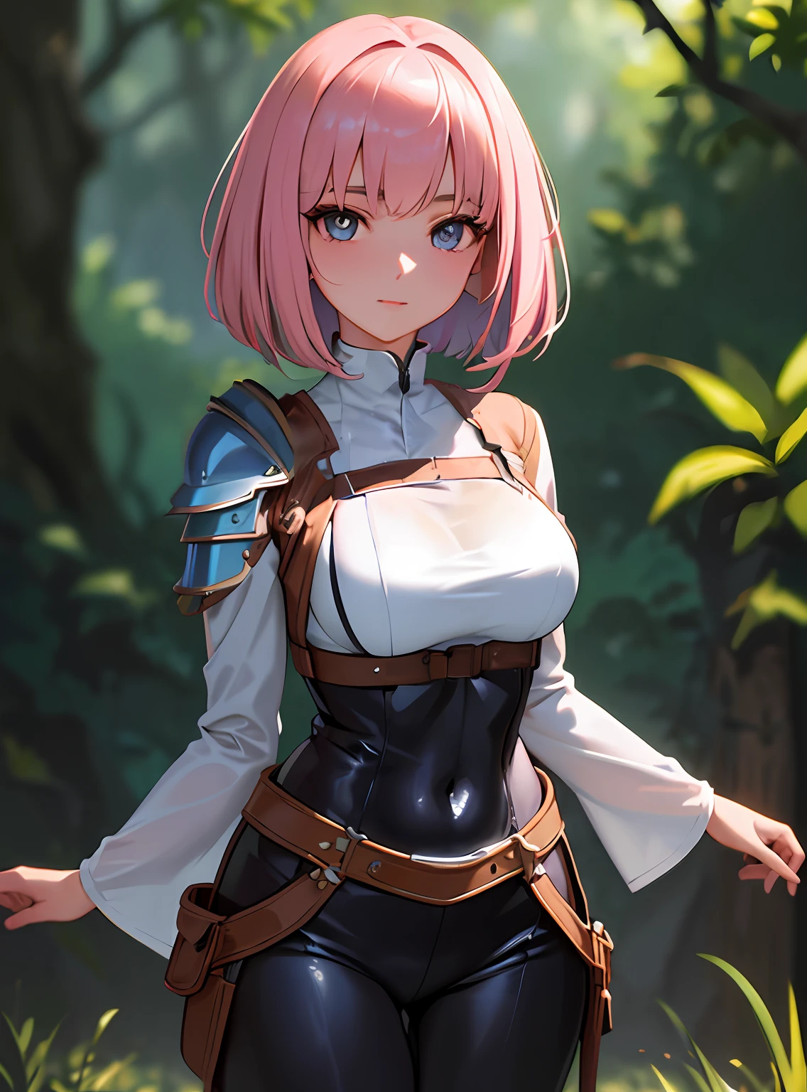 leather harness, complete harness, corrected harness, fixed harness