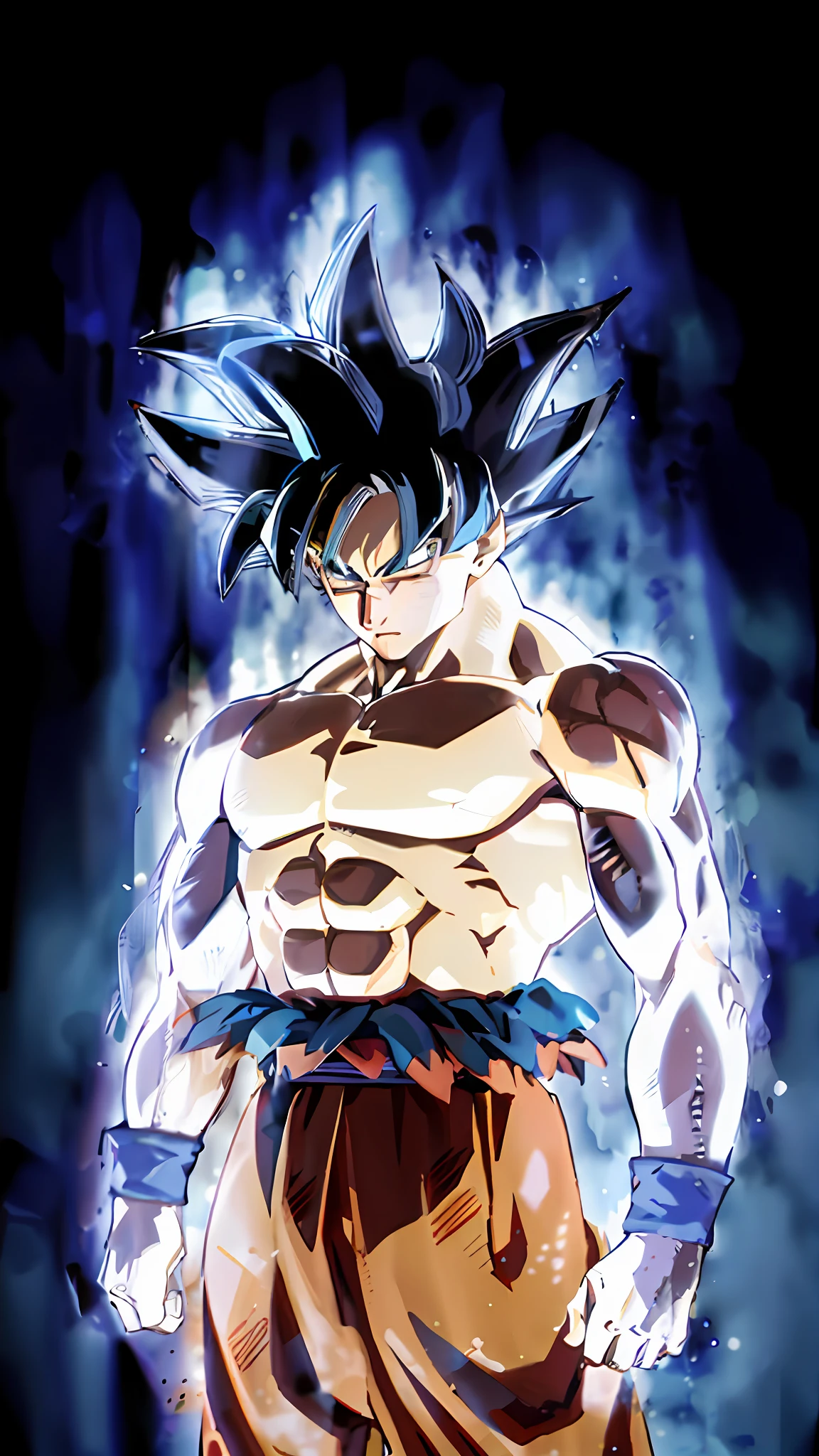 Dragon Ball Goku Wallpapers, Super Saiyajin Azul, Super Saiyajin Azul Kaioken, Instinto Superior Incompleto, Instinto Superior Dominado, 4K