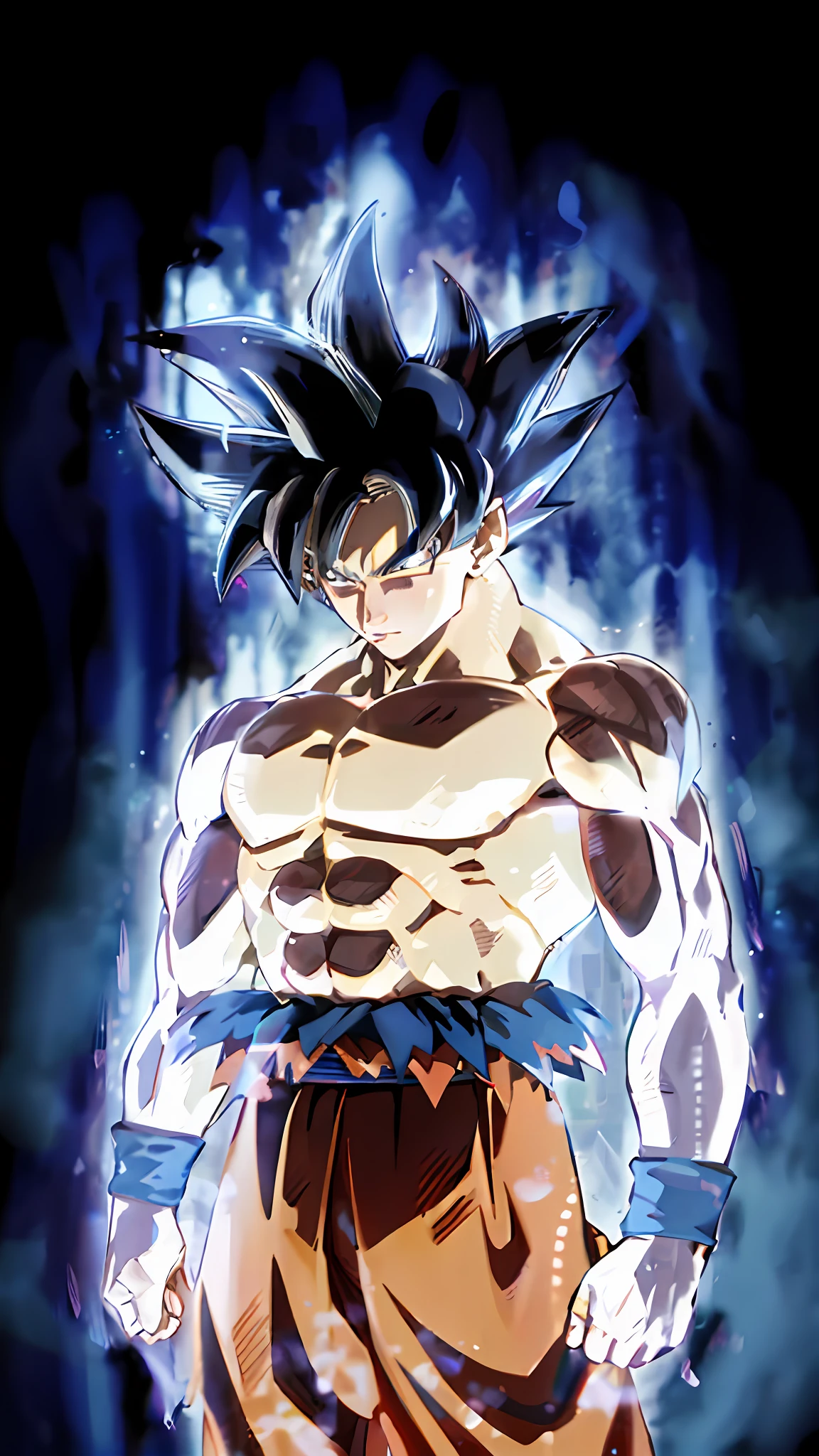 Dragon Ball Goku Wallpapers, Super Saiyajin Azul, Super Saiyajin Azul Kaioken, Instinto Superior Incompleto, Instinto Superior Dominado, 4K