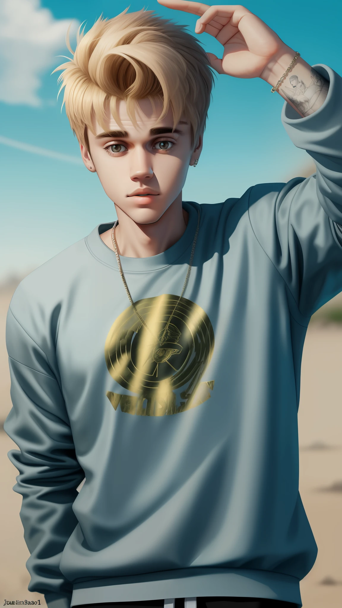 Fala 10 coisas sobre justin Bieber