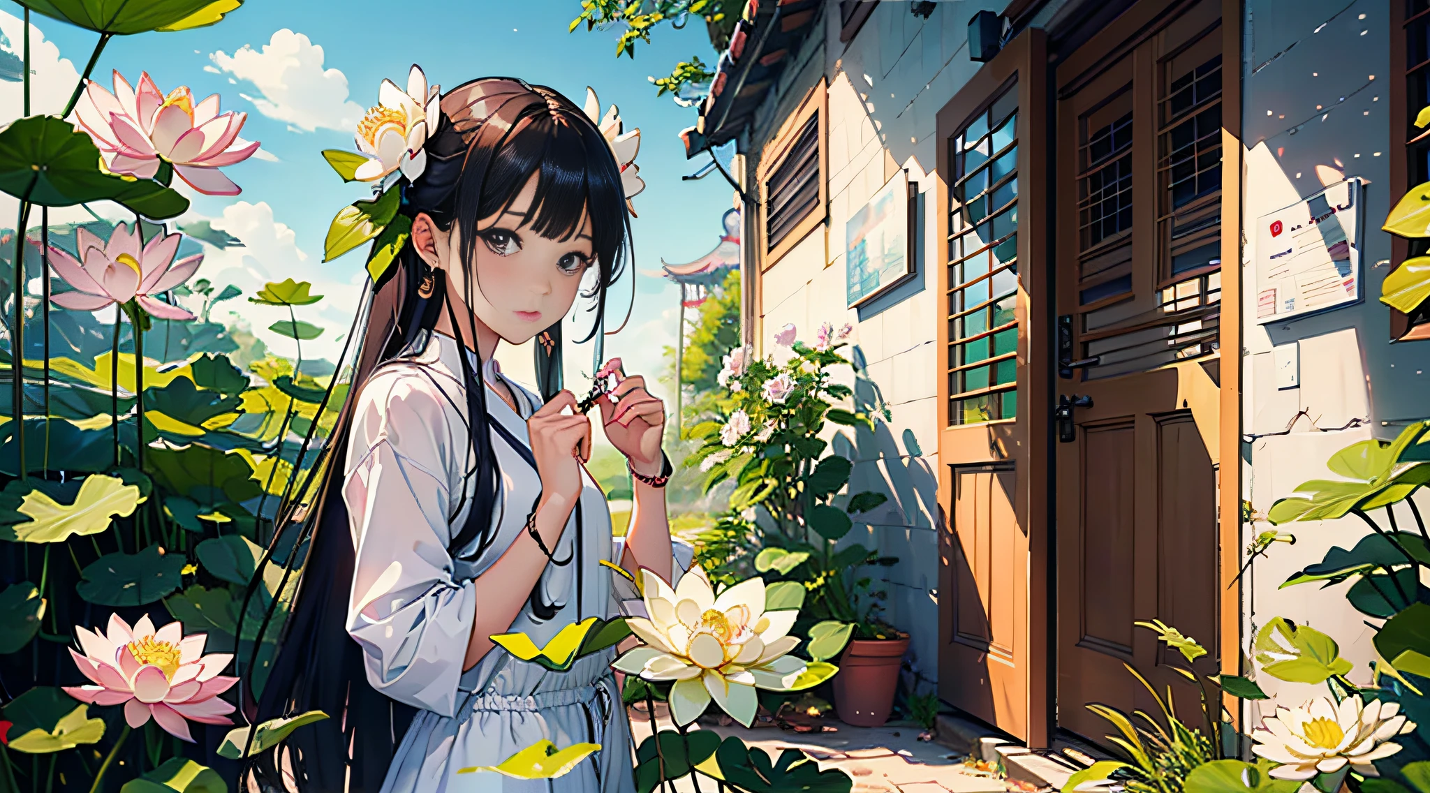 I looked at Chen Zhenzhen,I only feel that there is a big white lotus flower in front of me。
Let the mad dog bite people, and finally come forward to stop Bo Fame himself,She uses such means,Successfully packaged yourself as one,The family is wealthy,Kind, beautiful and generous angel。