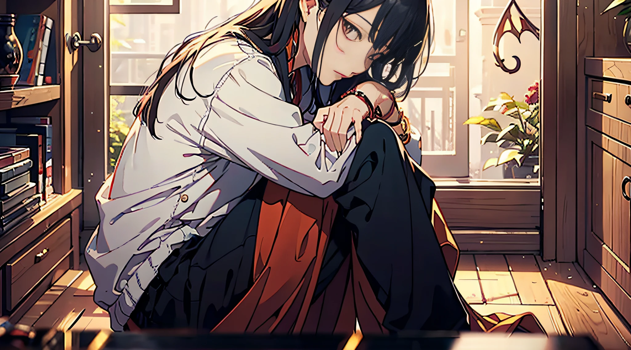 "Doto,That bracelet you have on your hand,I don't think I've seen you bring it before。”
It's over, isn't it。
I was just about to sit down,Chen Zhenzhen is about to start being a demon。