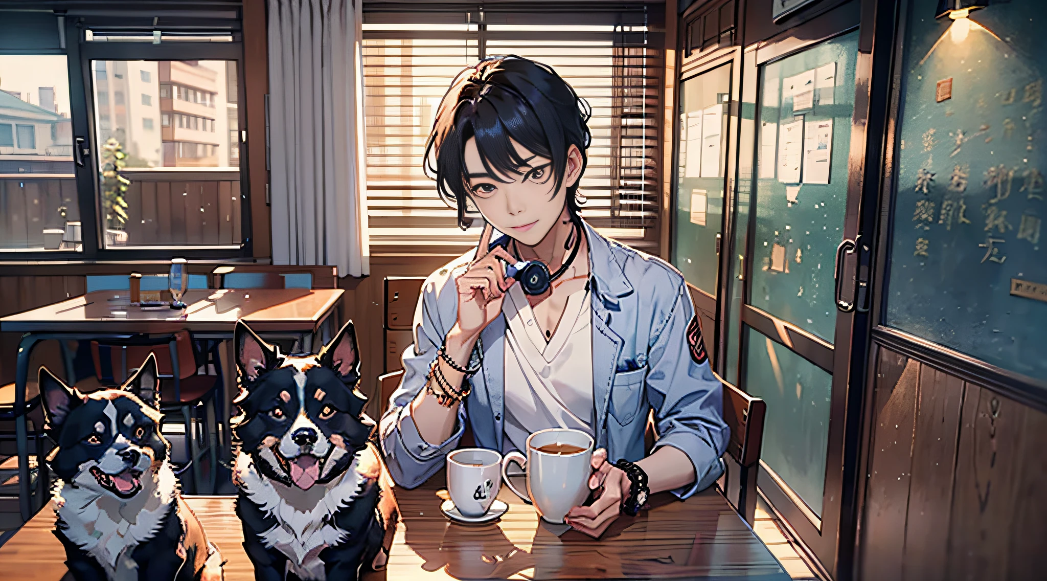 I don't pick up stubble,It doesn't mean no one picks up。
The dog licking troupe never let me down。
Chen Zhenzhen smiled slightly,Raised the bracelet in his hand and said slowly:"This bracelet is a gift from my dad to see that I did well in the test,It's not worth much。