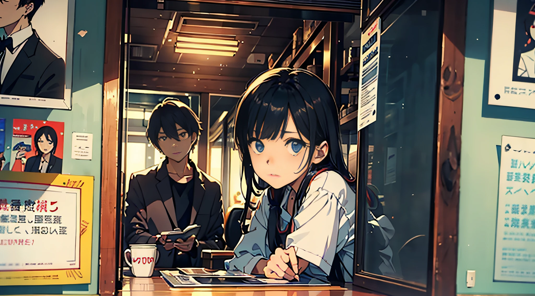 in short，is a good guy。
　　"A lot of money，Your family is actually very rich, right?。”
　　He suddenly spoke，A pair of eyes stared straight at me，As if to see through me directly。
　　It was actually seen through！