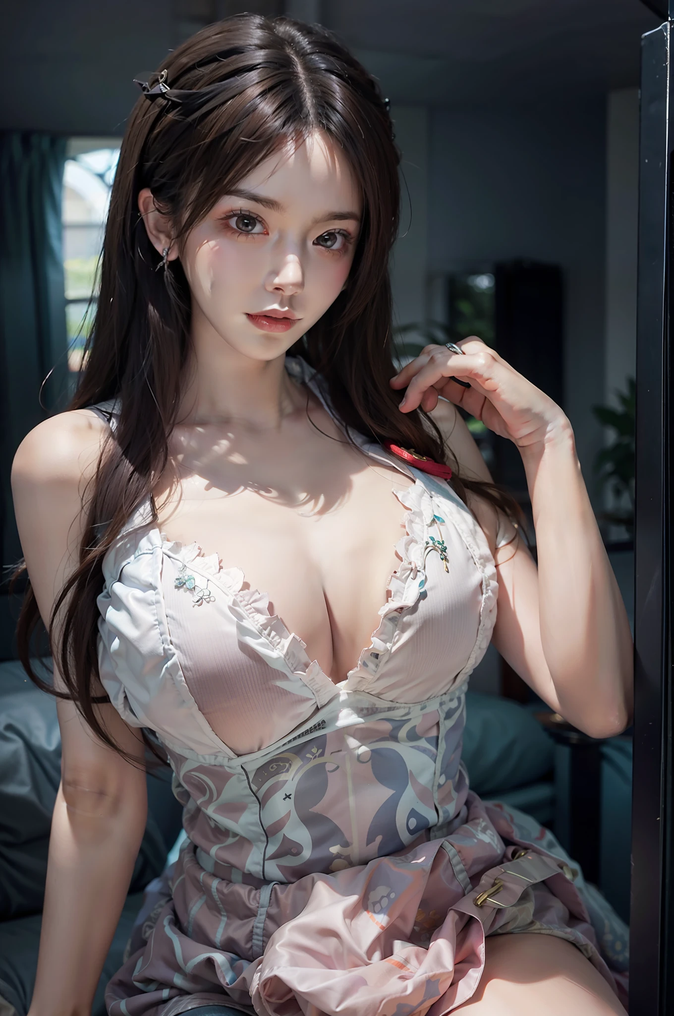 Wearing ring,