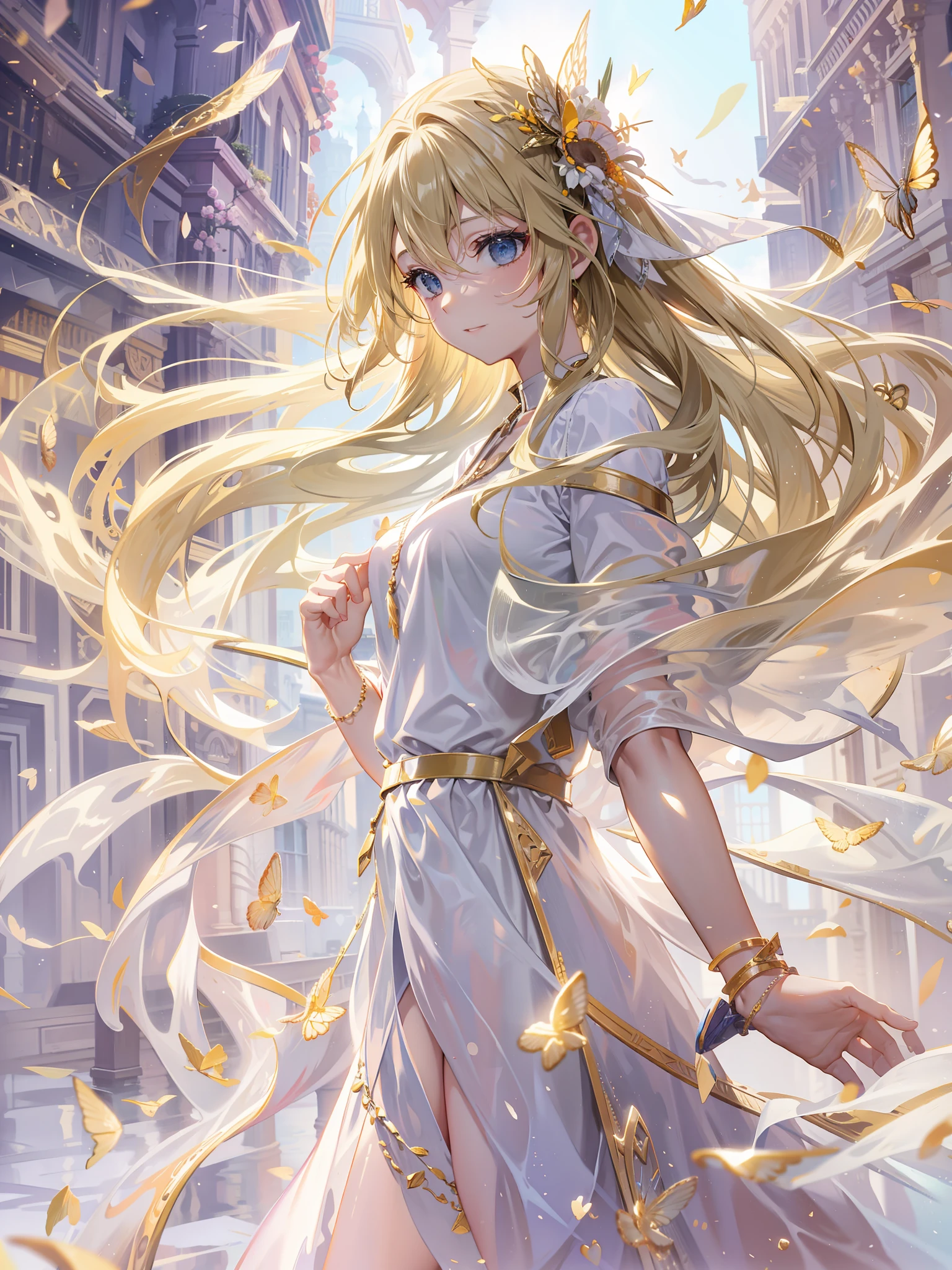 Background with
