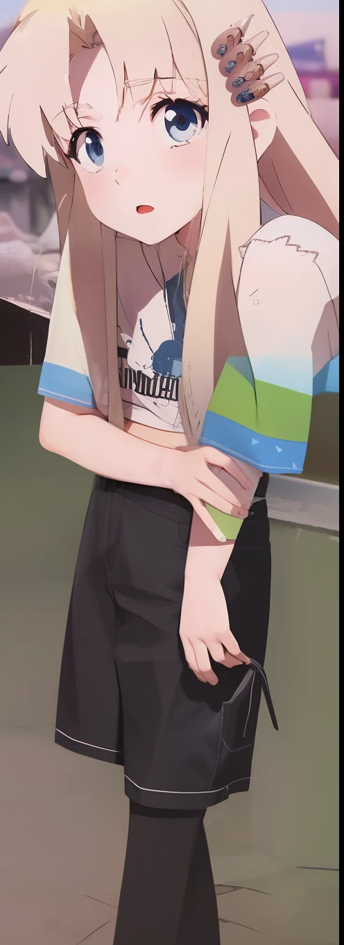 The clothes ar