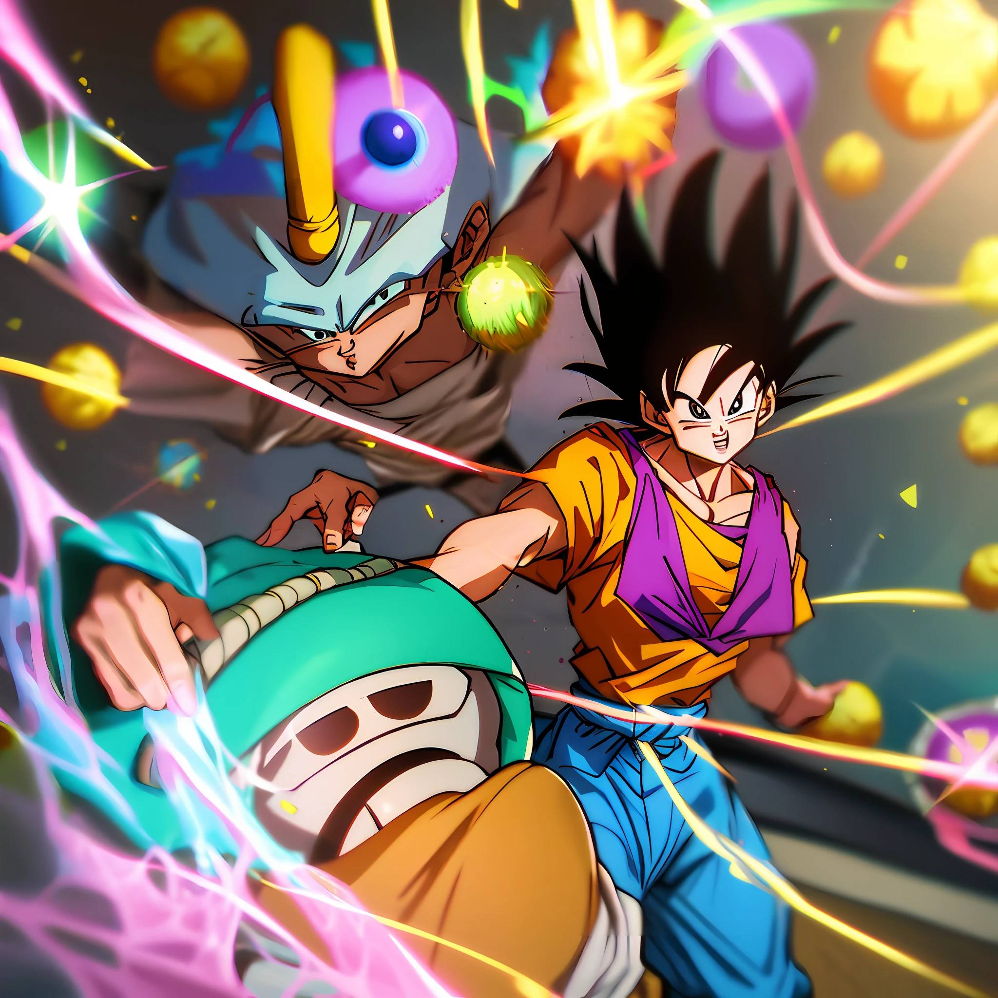 Dragon Ball Super 18
