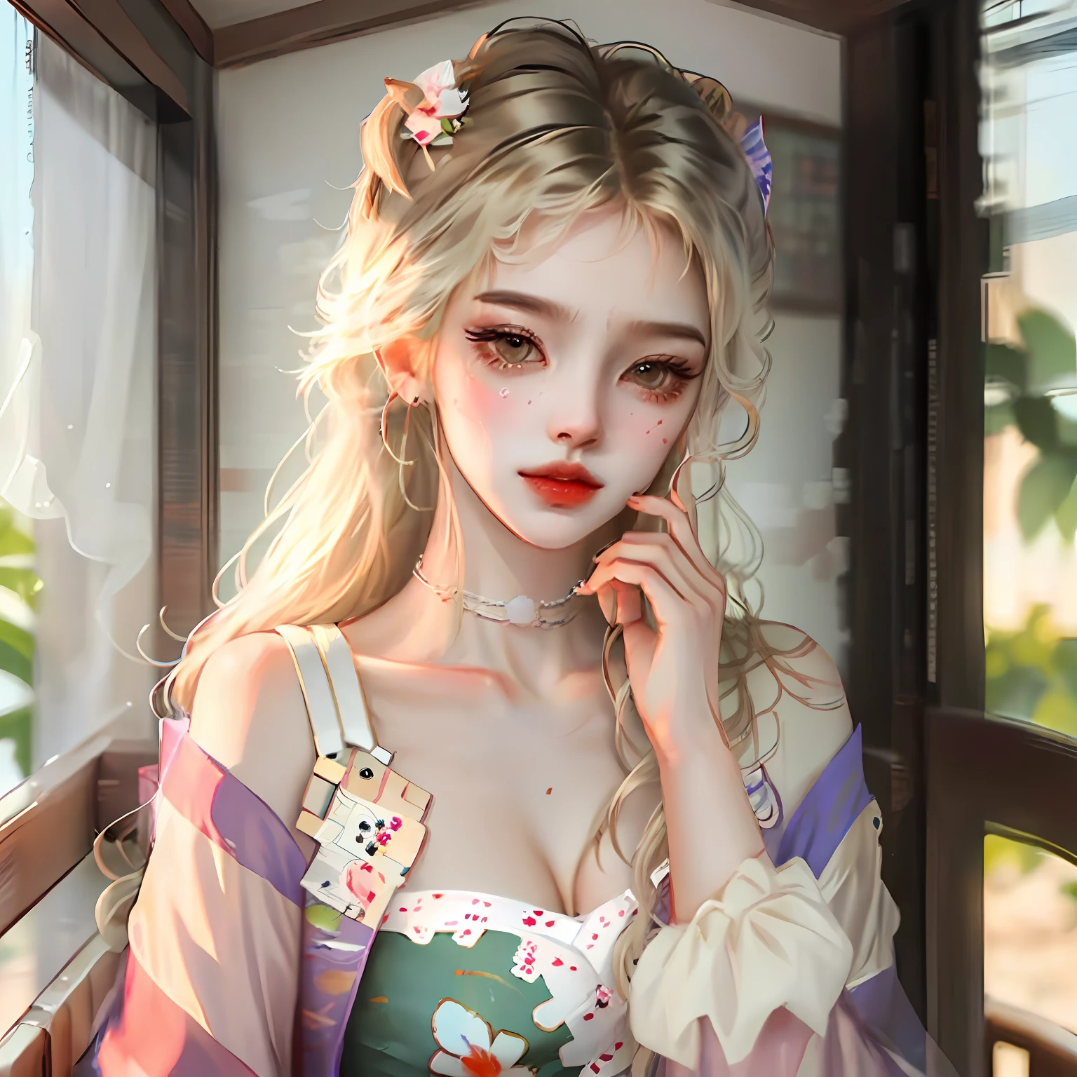 dream-state,Raised sexy,Genki girl,tender,nice,adolable,Need,Stunner,Don't show your hands --auto