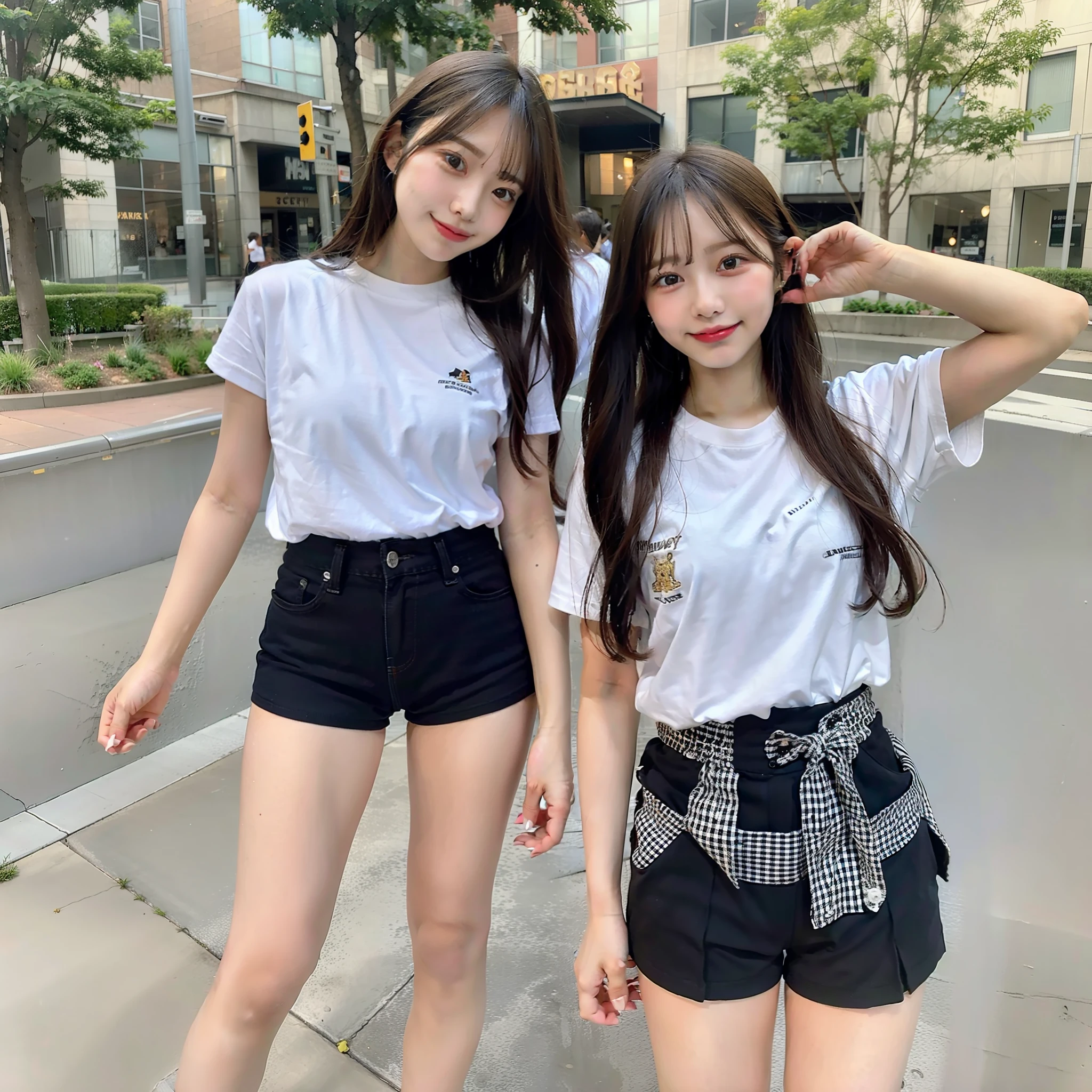 s girl shortpants