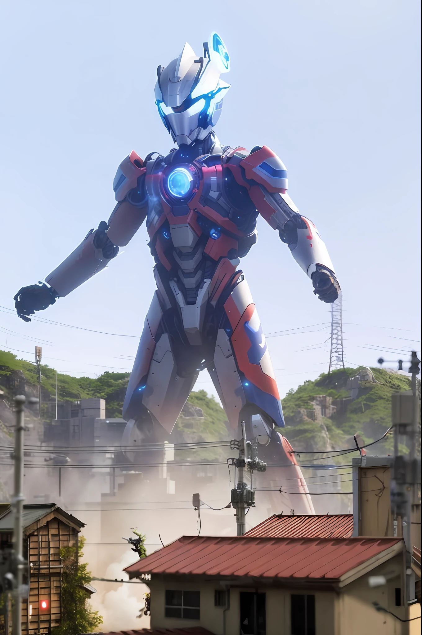 Cyborgs,mechs,armure,sci-fy,mirai,cyber punk perssonage,makina,Asymmetric luminescent electron blood vessels,Realistis,Realiy,photorealestic,Surreal cinematic style,scientific fiction,Cool
