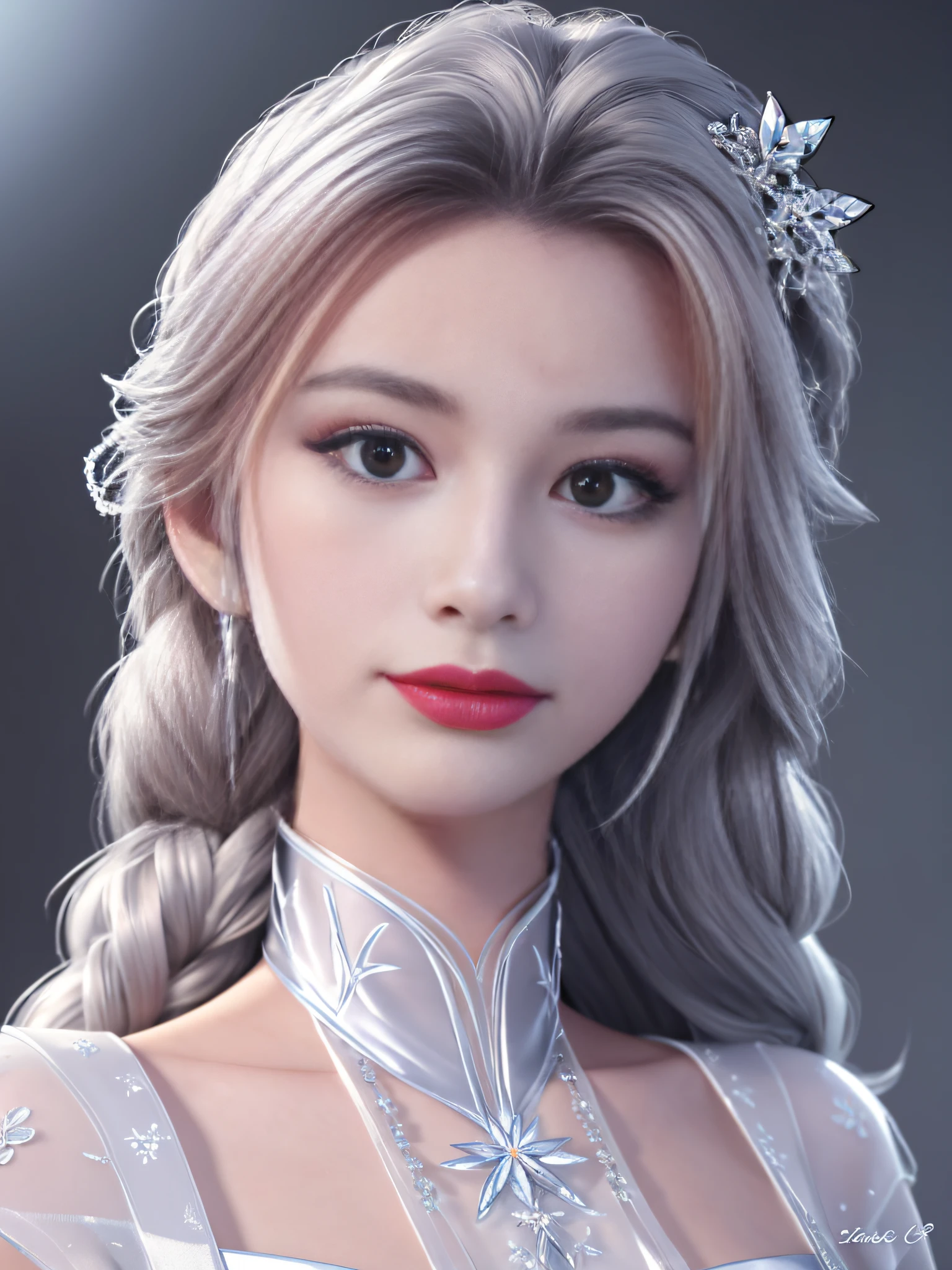 Highly detailed CG unity 8K wallpaper, Style shooting, complex, High detail, Dramatic, Highest quality cinematic still images, Very detailed, Masterpiece, Best quality, Character design, Elsa, 《frozzen》Elsa, (( Dark style)), Realistic ultra-detailed rendering style, Natural light, Sharp character design, (hardfocus, 8K), (((Natural skin texture))), 8K textures, Soft cinematic lighting, Adobe Lightroom, Dark room, hdr, Sophisticated, elegant, rich details, Sharp focus, ((((Film Look) )), soothing tones, A frenzy of details, intricately details, Super detail, Low contrast, Flexible film illumination, Dull colors, exposure blend, hdr, fade, 35mm, f/1.4, ISO64, F16, 25 seconds.