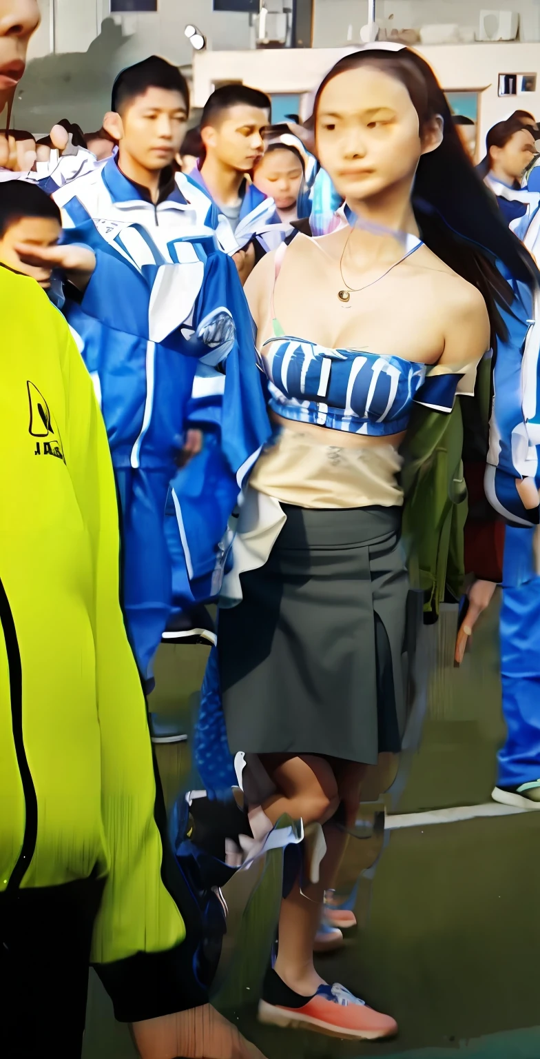 JK miniskirt