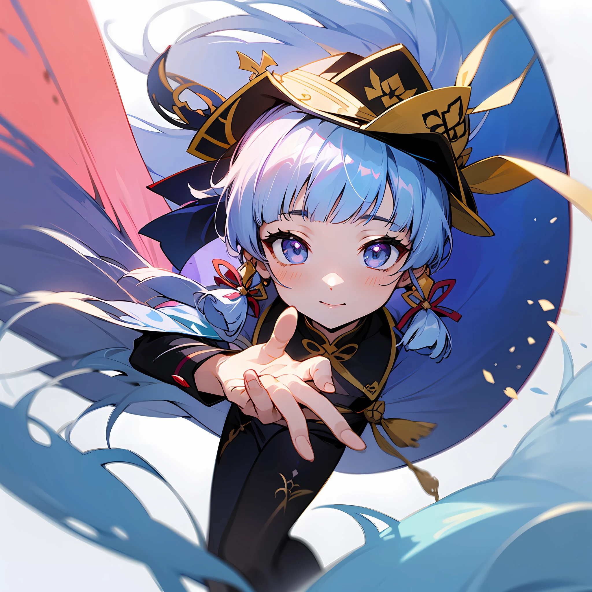kamisato ayaka\(genshin impact\), 1girl --auto