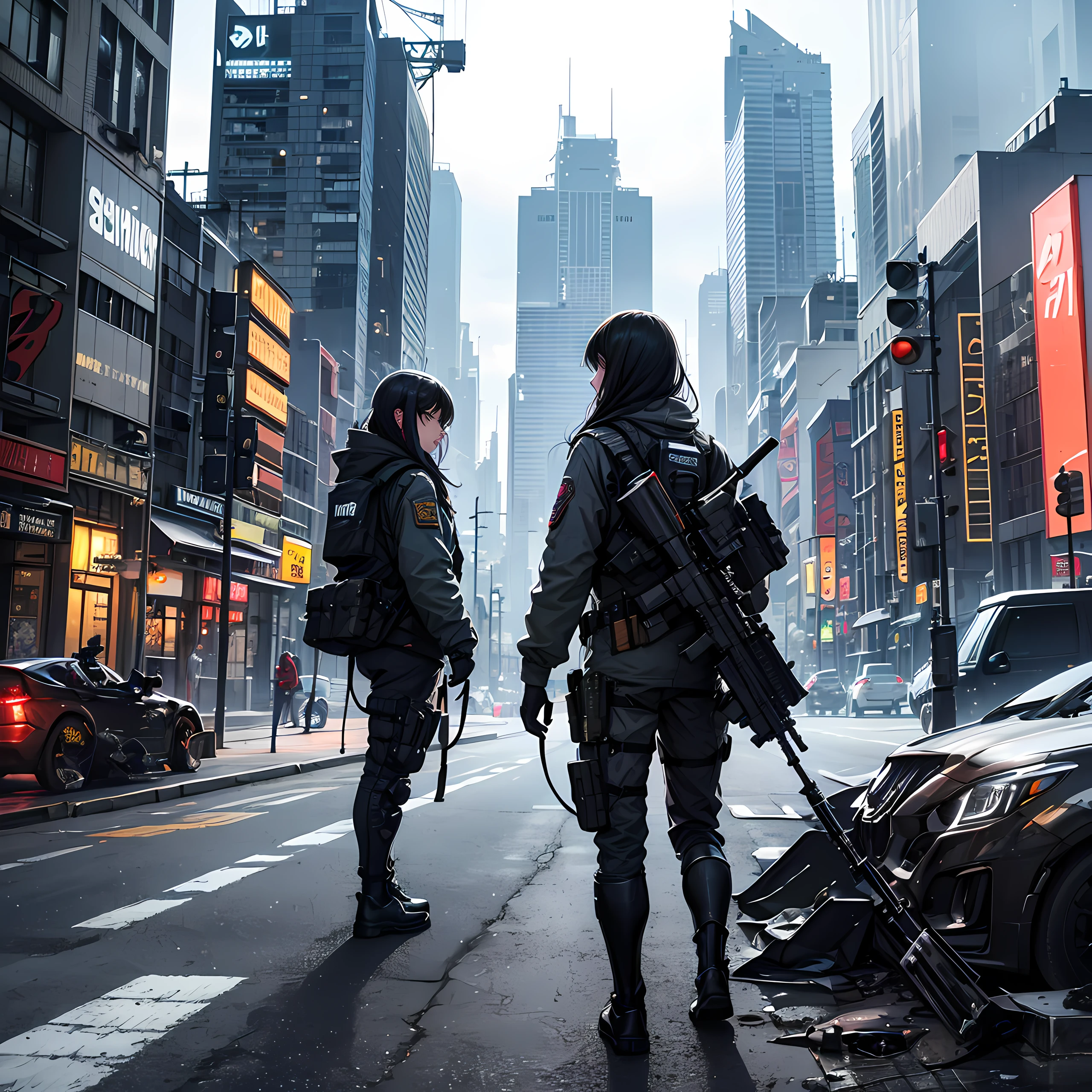 1girl(52)
from_side
ground_vehicle(5)
gun(22)
machinery(12)
monitor(2)
motor_vehicle(6)
rifle(10)
science_fiction(35)
sniper_rifle(2)
solo(42)
speaker
weapon(18)
wire(3)
rating:safe(55)
android(6)
cyberpunk(13)
gatling_gun(9)
glowing(10)
holding_gun(6)
looking_at_viewer(17)
mechanical_parts(4)
bridge(7)
building(26)
city(27)
cityscape(21)
clock
crane_(machine)(4)
power_lines
robot_joints(4)
ruins(5)
scenery(4)
sitting
skyscraper(12)
letterboxed(4)
realistic(6)
aircraft(14)
airship(9)
car(3)
military_vehicle(6)
planet(2)
rain(2)
space_craft(13)
train(2)
watercraft
assault_rifle(3)
holding_weapon(6)
scope(2)
thrusters(10)
amplifier_(instrument)
controller
game_console
game_controller
holographic_interface
joystick
keyboard_(computer)
laptop
mouse_(computer)
recording
tablet_pc
artist_name
blood
blood_on_clothes
blood_on_face
blood_on_hands
blood_on_weapon
blood_splatter
cuts
signature(2)
anti-materiel_rifle
ar-15
battle_rifle
covered_mouth
grenade_launcher
h&k_hk416
handgun(2)
heckler_&_koch
helicopter(2)
kalashnikov_rifle
m4_carbine
machine_gun
magazine_(weapon)
outdoors(6)
p90
pistol(2)
shell_casing
submachine_gun
suppressor
trigger_discipline
damaged(2)
debris(7)
explosion(6)
cloud(6)
sky(7)
standing(4)
rocket_launcher
city_lights(7)
destruction(5)
road(4)
skyline(6)
street(4)
architecture(3)
castle(3)
east_asian_architecture(3)
fire(2)
flying(3)
outstretched_arm(2)
pagoda(3)
river(3)
rooftop(3)
stadium(3)
tower(4)
town(3)
wind(2)
blue_sky
cloudy_sky(2)
day
dusk
mountain
sunset(2)
clock_tower
gate
house
lamppost
post-apocalypse
ship
warship
holding(5)
skindentation
holding_sword(2)
sword(2)
indoors(2)
earth_(planet)
energy_sword(2)
holding_hands
space
star_(sky)
dual_wielding
2girls(2)
blurry(6)
blurry_background(5)
depth_of_field(4)
watermark
web_address
single_mechanical_arm
3d
blurry_foreground
photo_(medium)
photo_background
traffic_light
truck
backlighting
cowboy_shot
lens_flare
light_rays
sun --auto