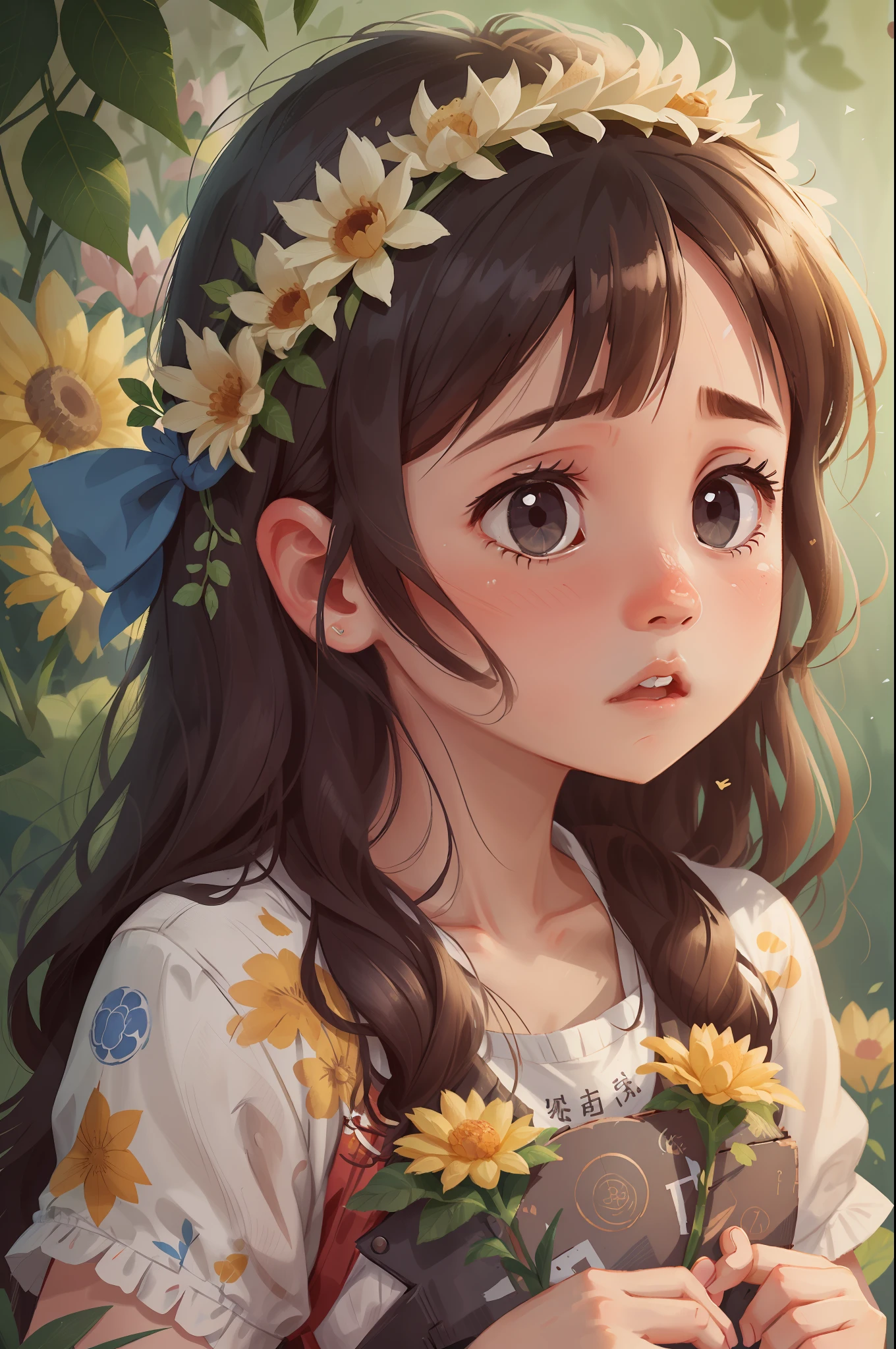 A girl has a high ability to empathize,You can feel the suffering of others delicately,Actively share the worries of others,Enhance self-identity while helping others,Thus creating a virtuous circle。It is important,Always love yourself first。