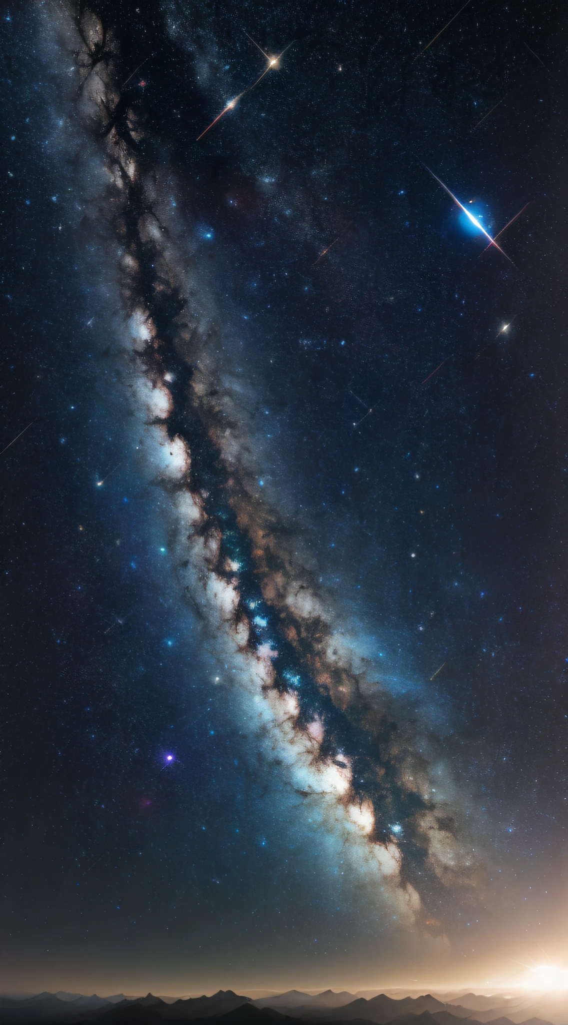 Masterpiece, Best quality, High quality, Extremely detailed Cg Unity 8K wallpaper, Depth of field, hdr,,Photorealistic,Extremely detailed, Intricate, High detail, Universe, space, milky ways, stars, planetes, astronault, kosmos, Celestial, Starcloud, black hole, solar system, cosmic rays, supernova, Deep space, astronomical objects