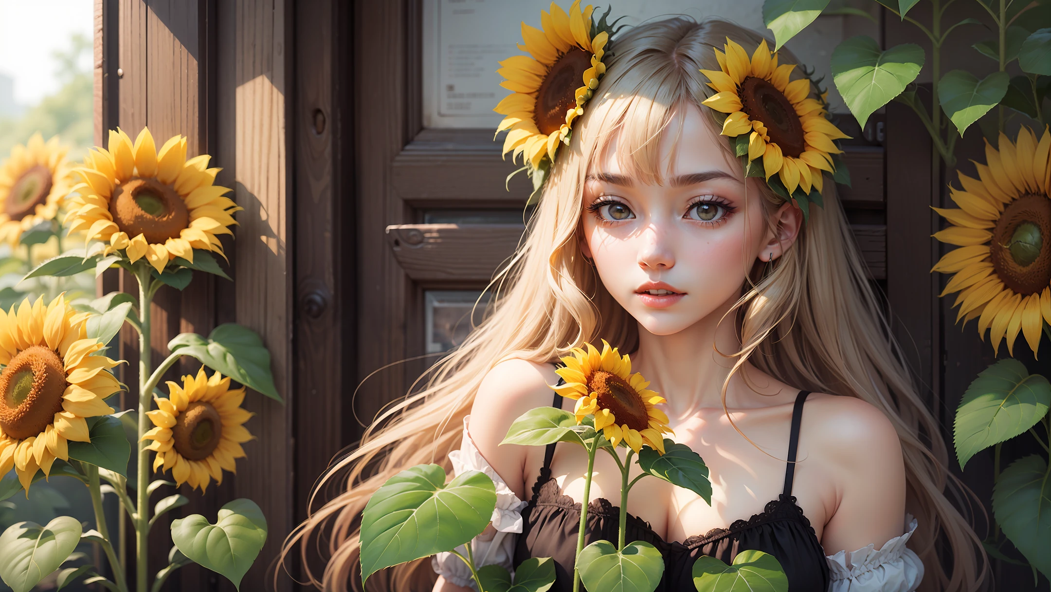 Sunflower --auto --s2