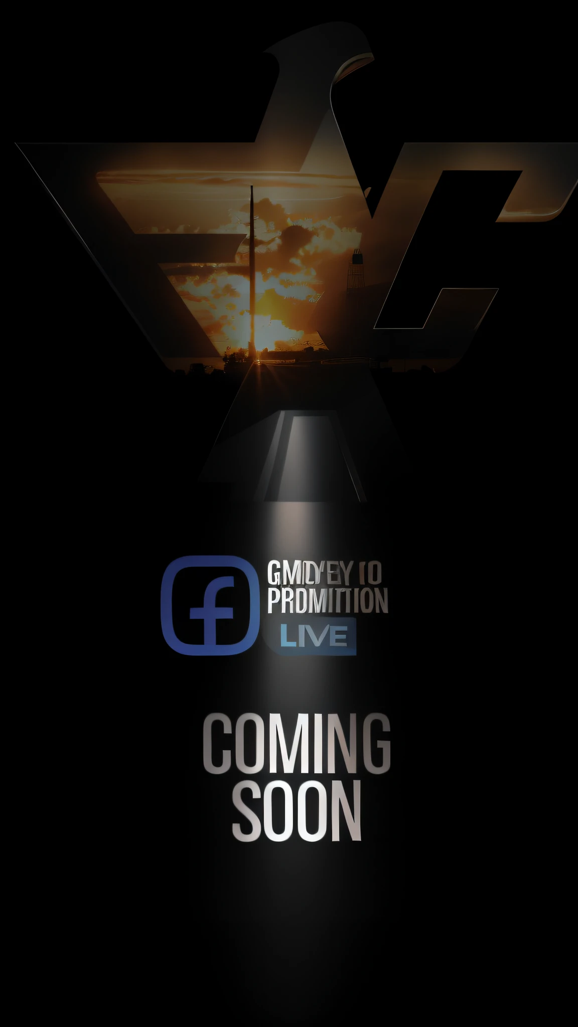 promotional poster