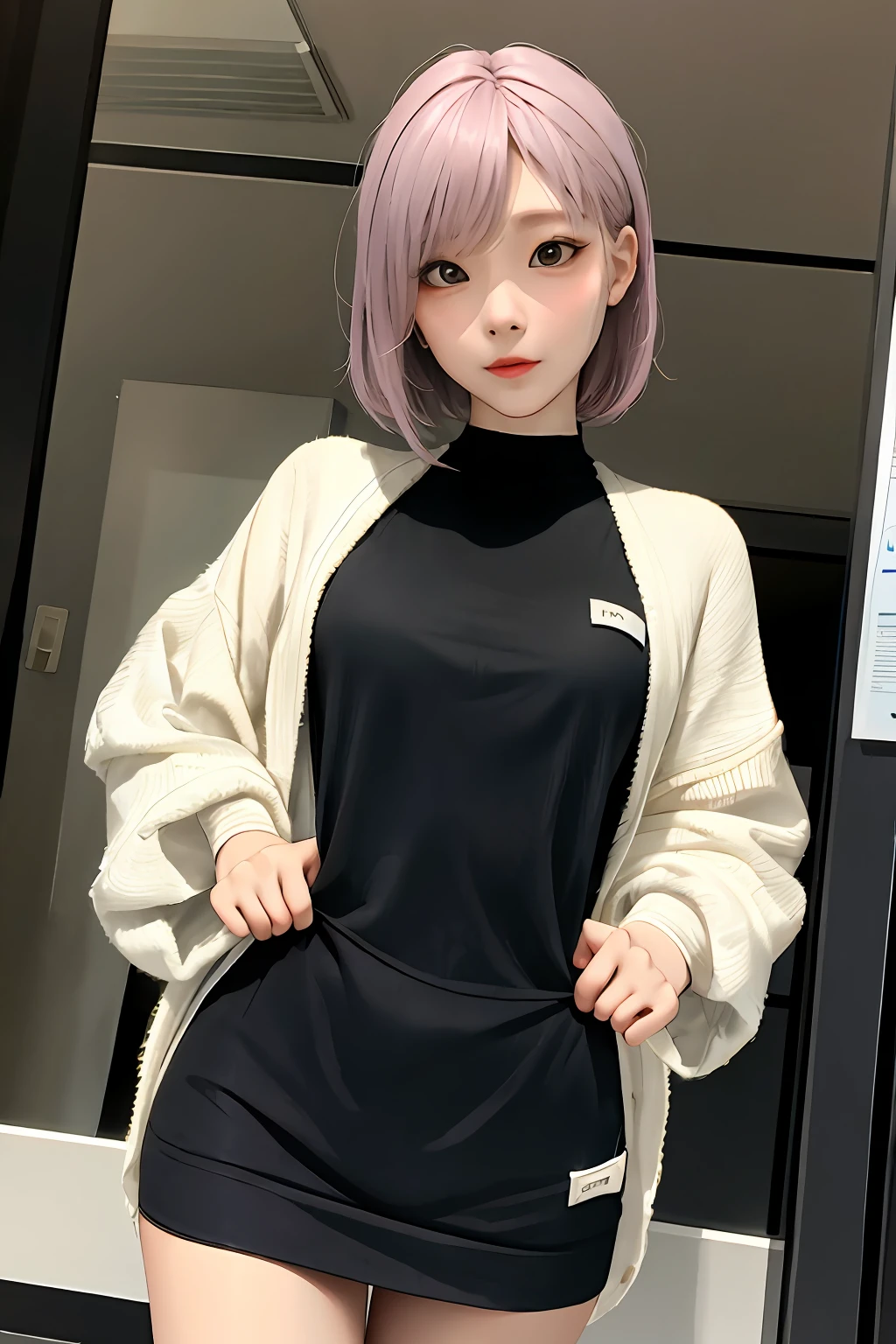 light yarn,Thin clothing,female pervert