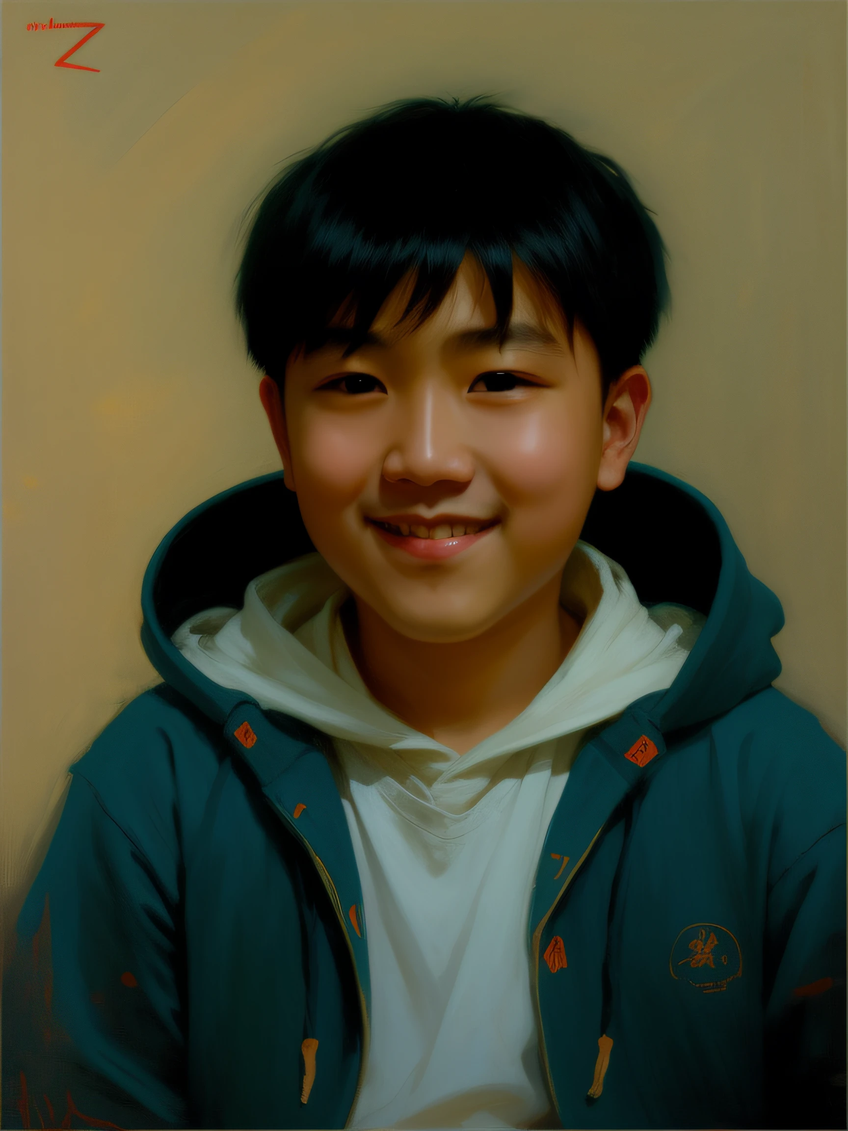 The Alafard boy in a blue hoodie smiled at the camera, jaeyeon nam, yanjun cheng, Zhongyuan Zheng Lei, yihao ren, Kim Tae-joon, reuben wu, ryan jia, jeremy cheung, Cao Shuxian, yangjun chen, longque chen, mingchen shen, young wan angel, hong june hyung, wenjun lin, xision wu