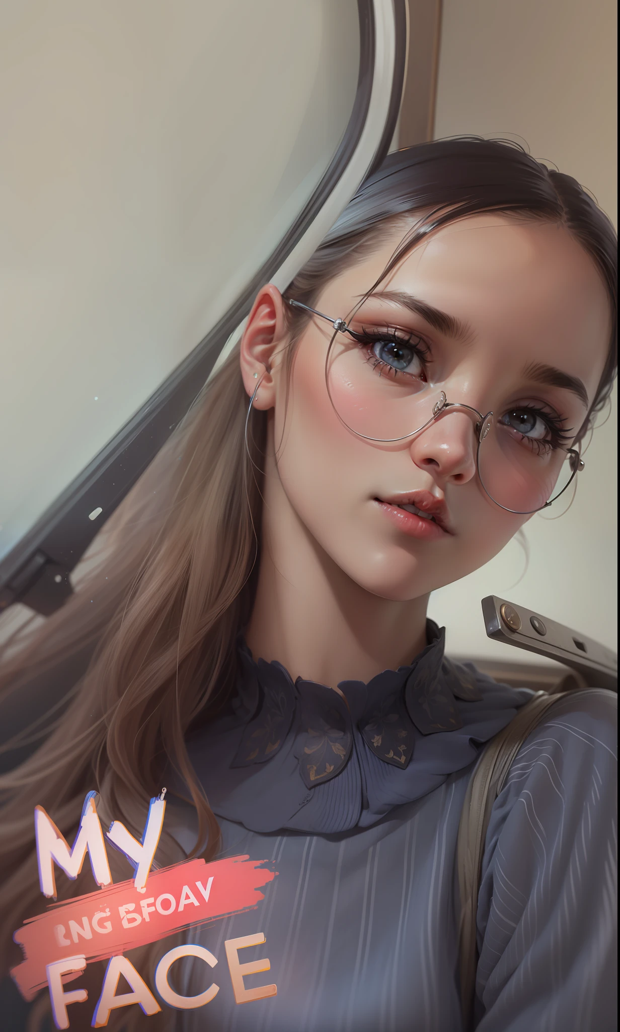 Beautiful girl, realistic face,cuteness,8k pic