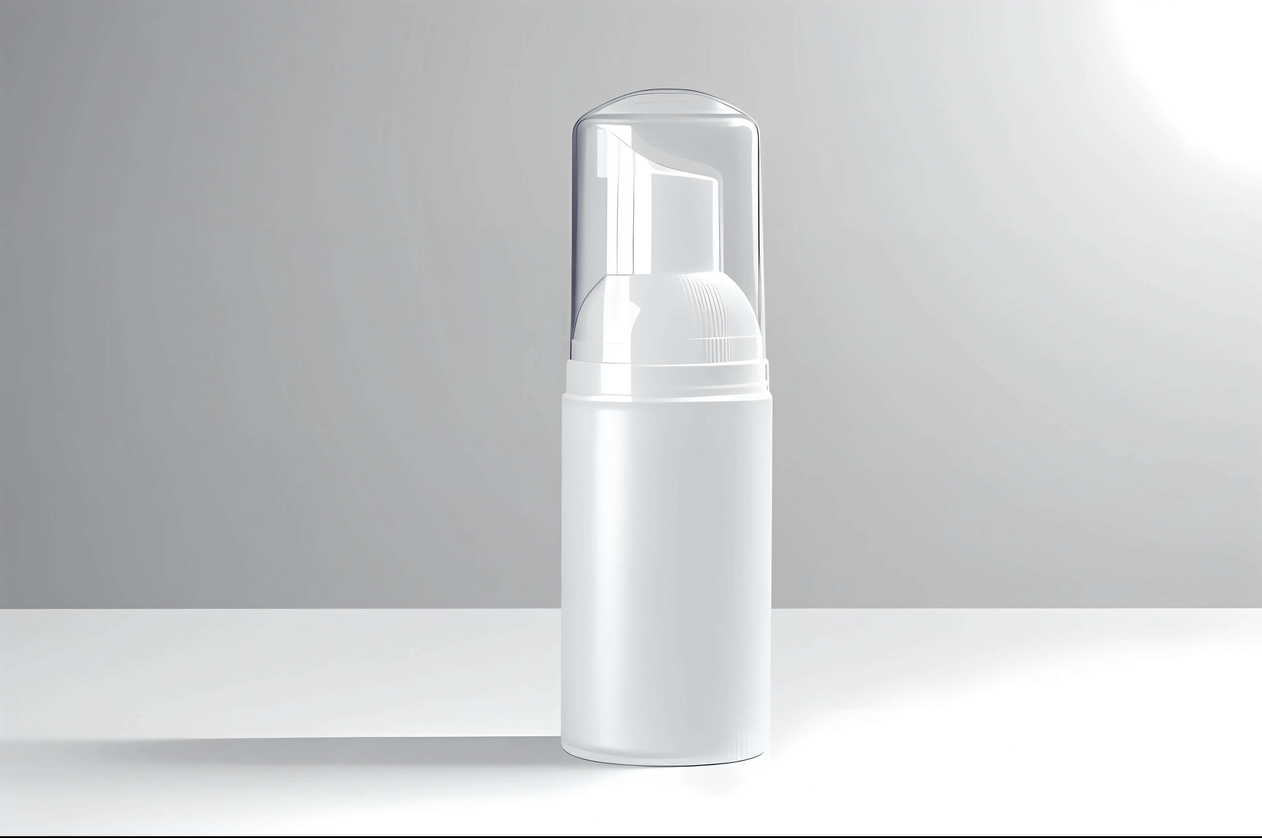 pretty background,White bottle,The lid is white, 1 5 0 ml lens, round bottle, Bottle, full - length view. white plastic, glossy white, Product photo, full - length view, sprays, detailed white liquid, photo 85mm, glossy white metal, full - length view, matte white paint, Glass bottle, Full view,Sunscreen,1 5 0 ml lens, Product photo, shiny skin, Official product image, product image, product image, Clean face and body skin, intense look,,professional product photo, professional product shot, mediating, close-up product photo, Product photo, volumettic light, Masterpiece, Intense, beauty shot, 33mm, 3 3 mm, full product shot, crisp face, textured base ; product image, Reflective skin, products shot