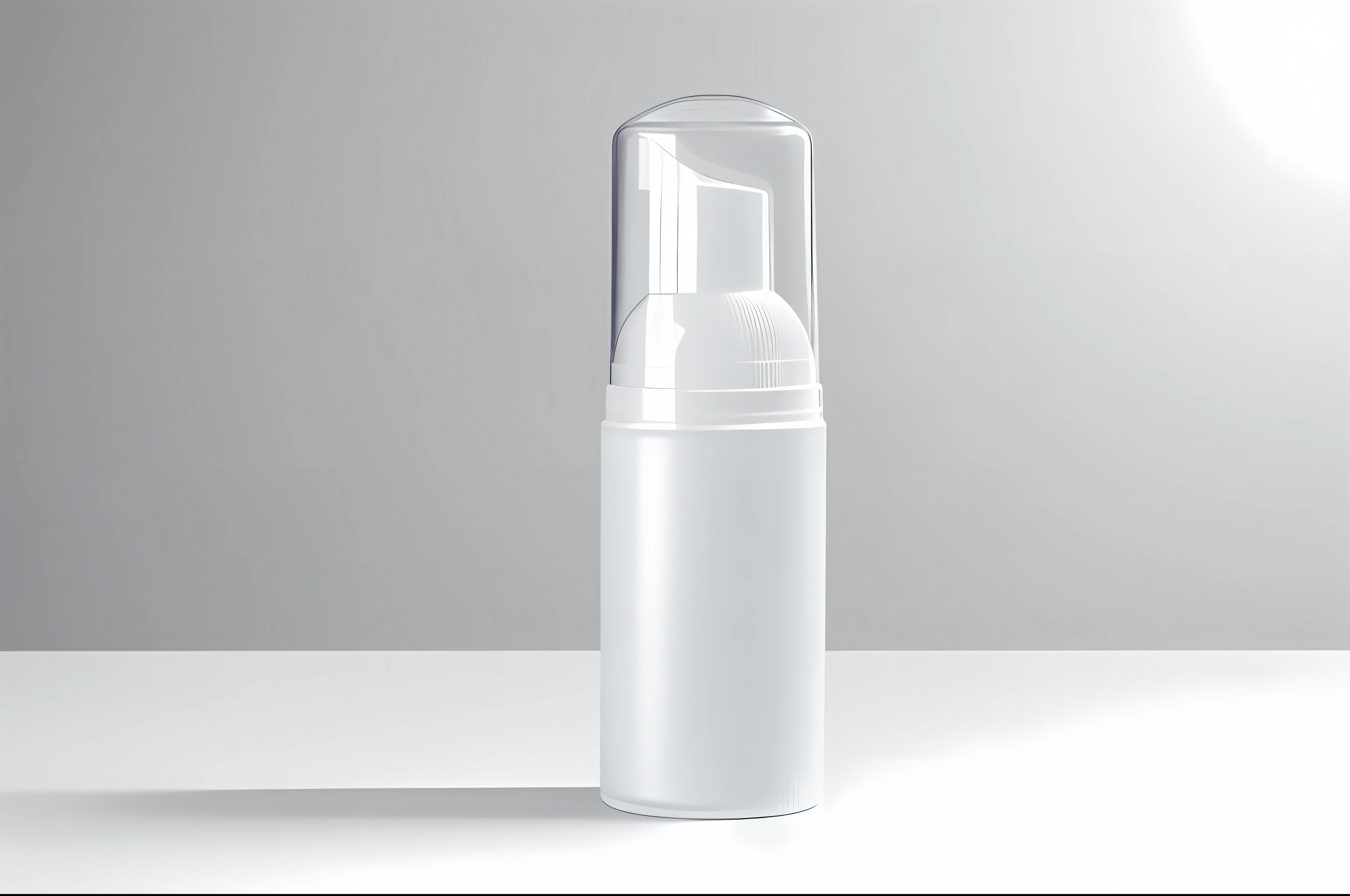 pretty background,White bottle,The lid is white, 1 5 0 ml lens, round bottle, Bottle, full - length view. white plastic, glossy white, Product photo, full - length view, sprays, detailed white liquid, photo 85mm, glossy white metal, full - length view, matte white paint, Glass bottle, Full view,Sunscreen,1 5 0 ml lens, Product photo, shiny skin, Official product image, product image, product image, Clean face and body skin, intense look,,professional product photo, professional product shot, mediating, close-up product photo, Product photo, volumettic light, Masterpiece, Intense, beauty shot, 33mm, 3 3 mm, full product shot, crisp face, textured base ; product image, Reflective skin, products shot